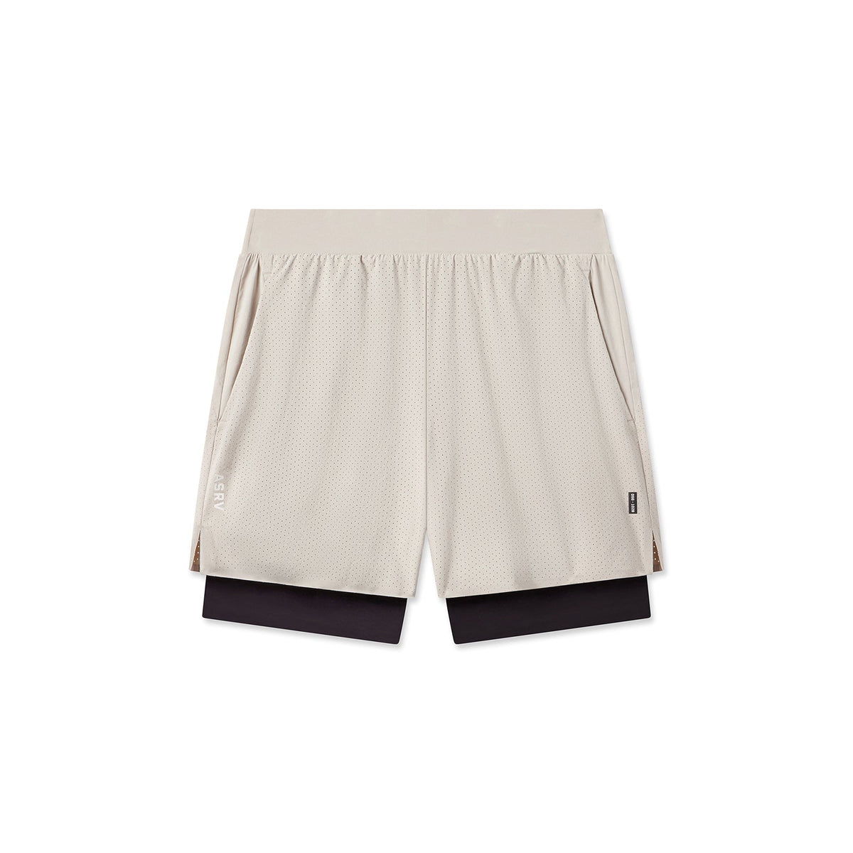 1028. Aerotex™ Bonded 7" Liner Short - Chai