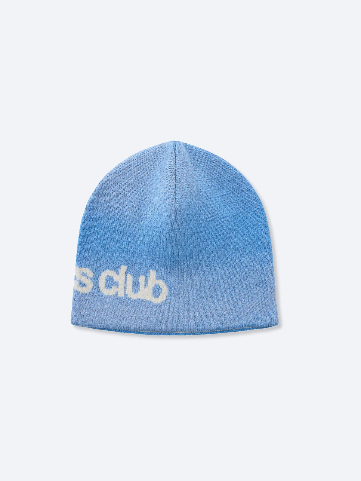 SKY BEANIE - BLUE SKIES