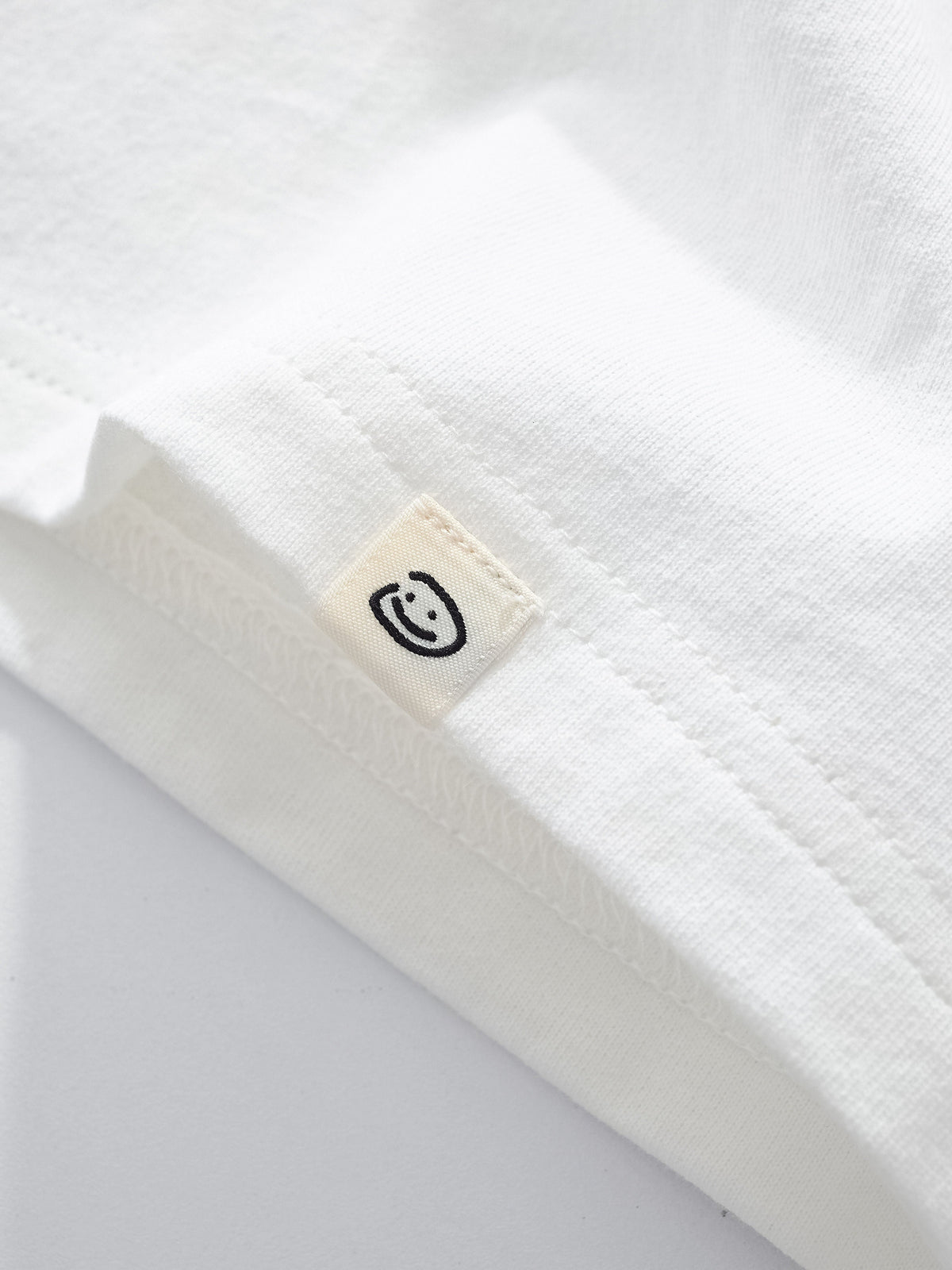 SEARCH WORDZ TEE - WHITE