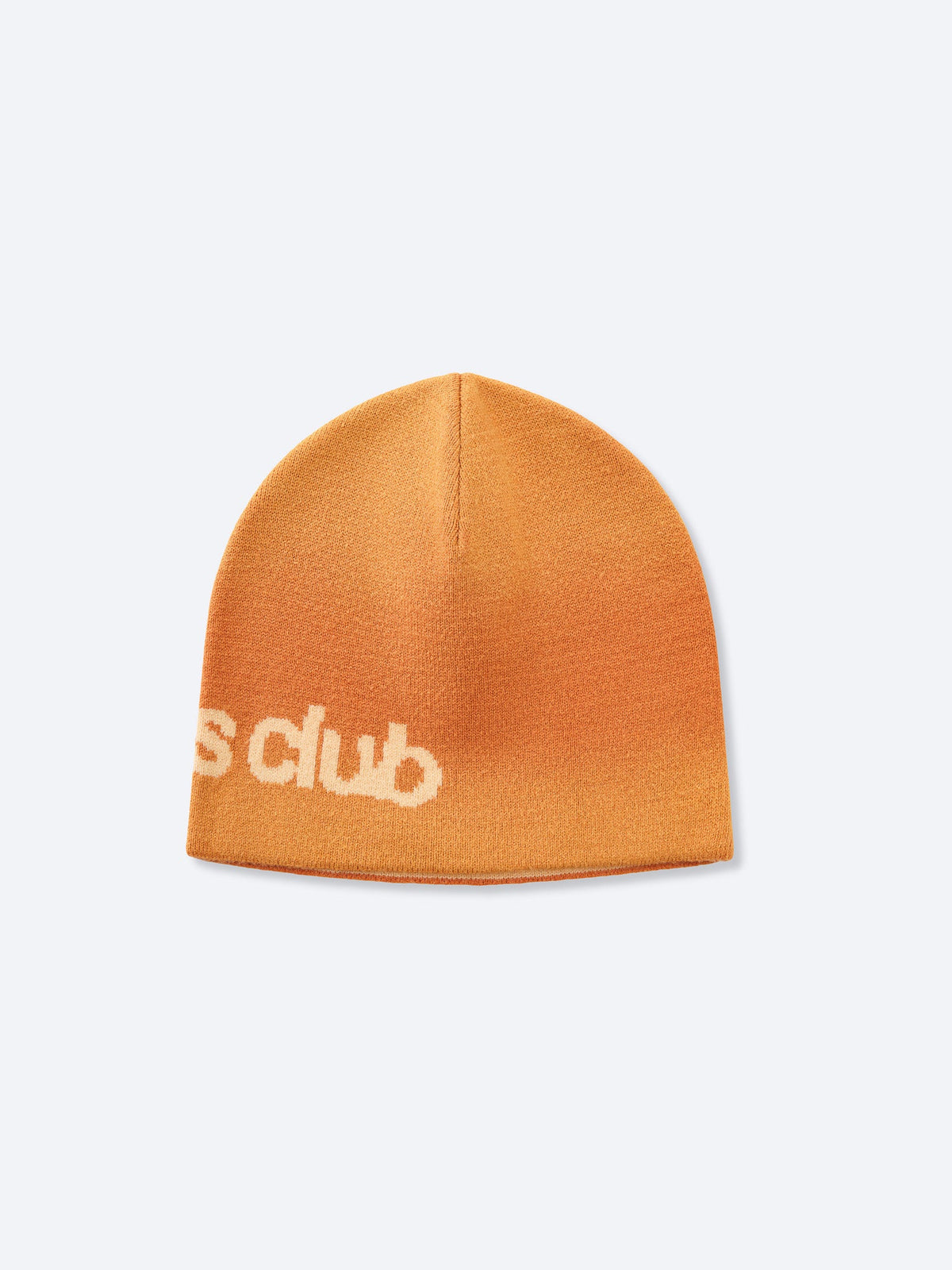 SKY BEANIE - GOLDEN HOUR