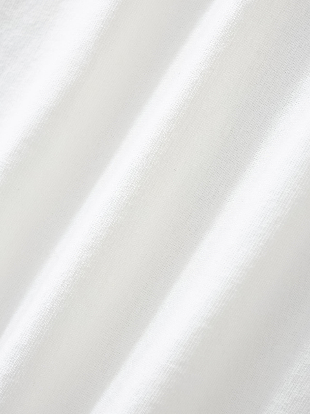 BALLOON TEE - WHITE