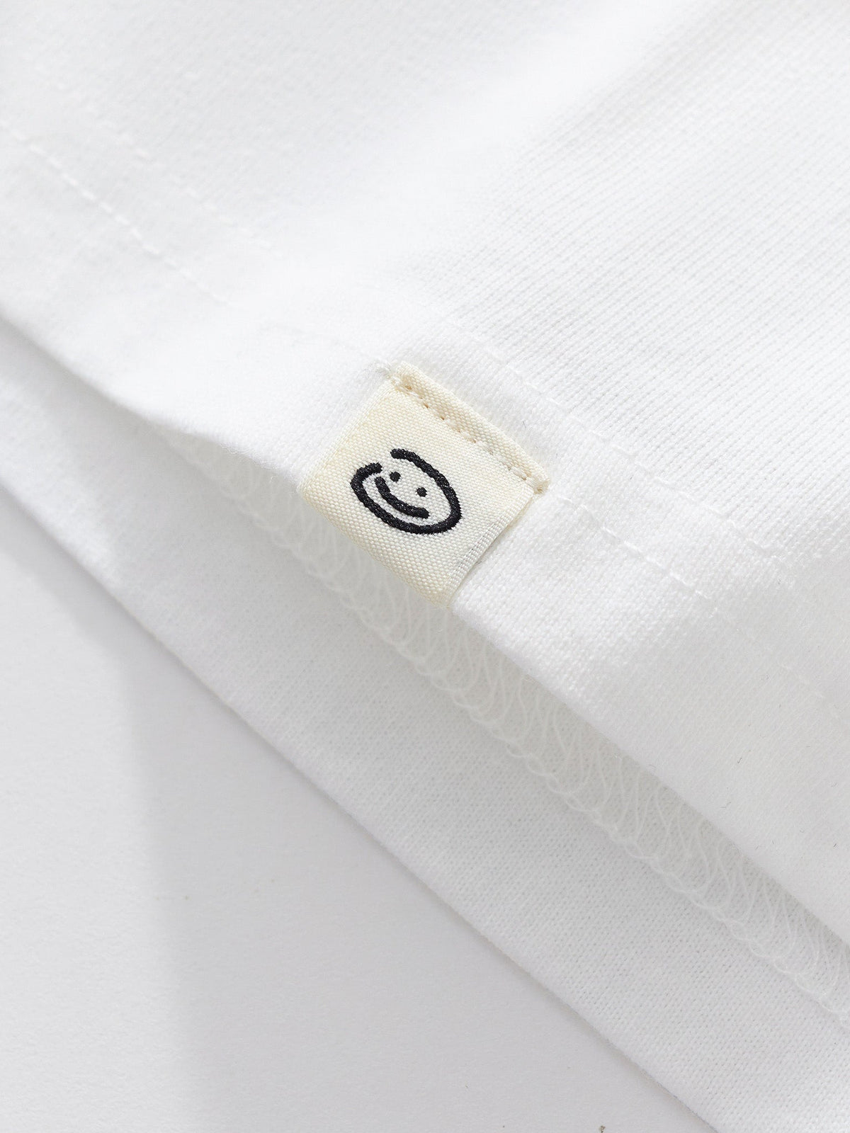CANDY HEARTS TEE - WHITE