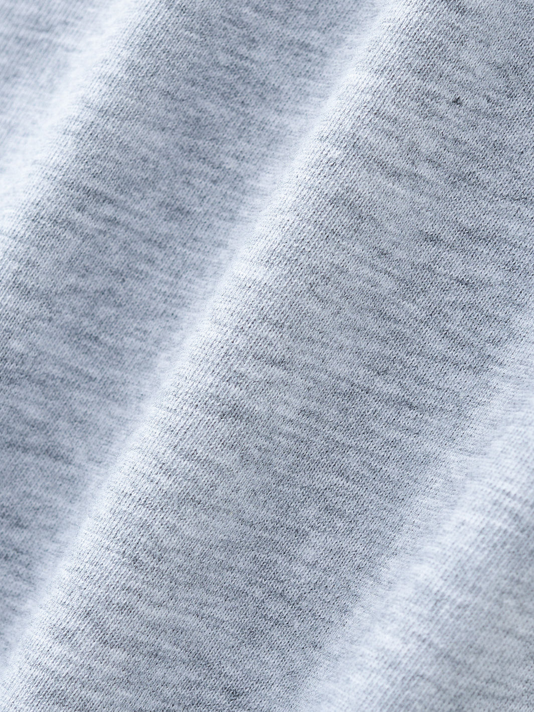 PRACTICE RINGER TEE - HEATHER GREY