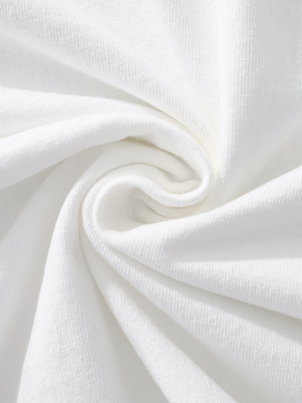 SIMPLE PLEASURES TEE - WHITE