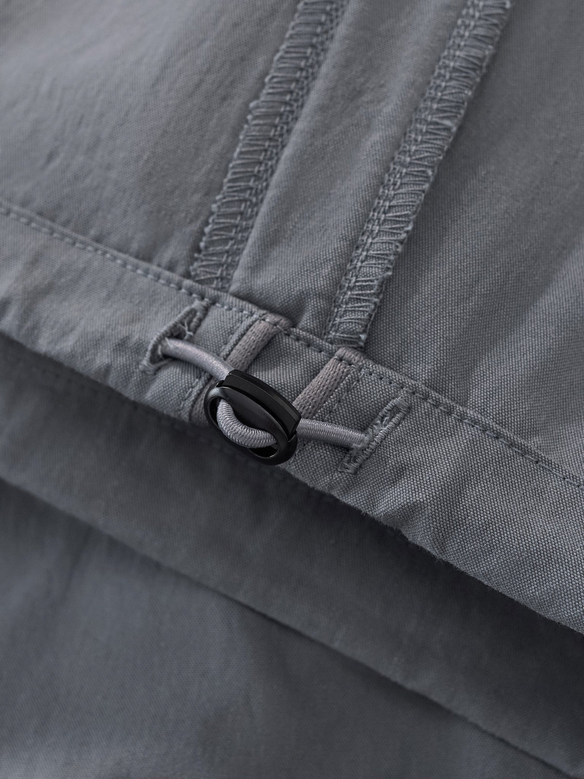 WAVY TRACK PANT - STORM BLUE