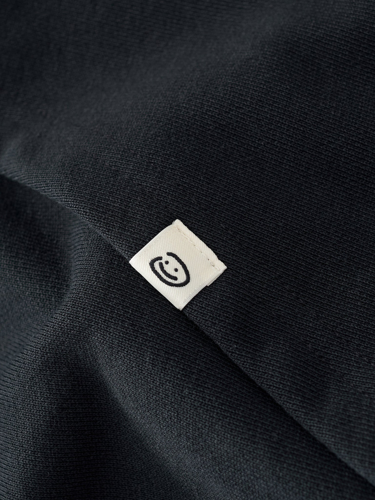 DRM ZIP UP - BLACK