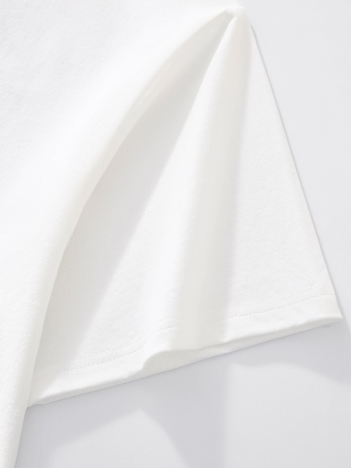 CREATIVE DEPT DOODLE TEE - WHITE