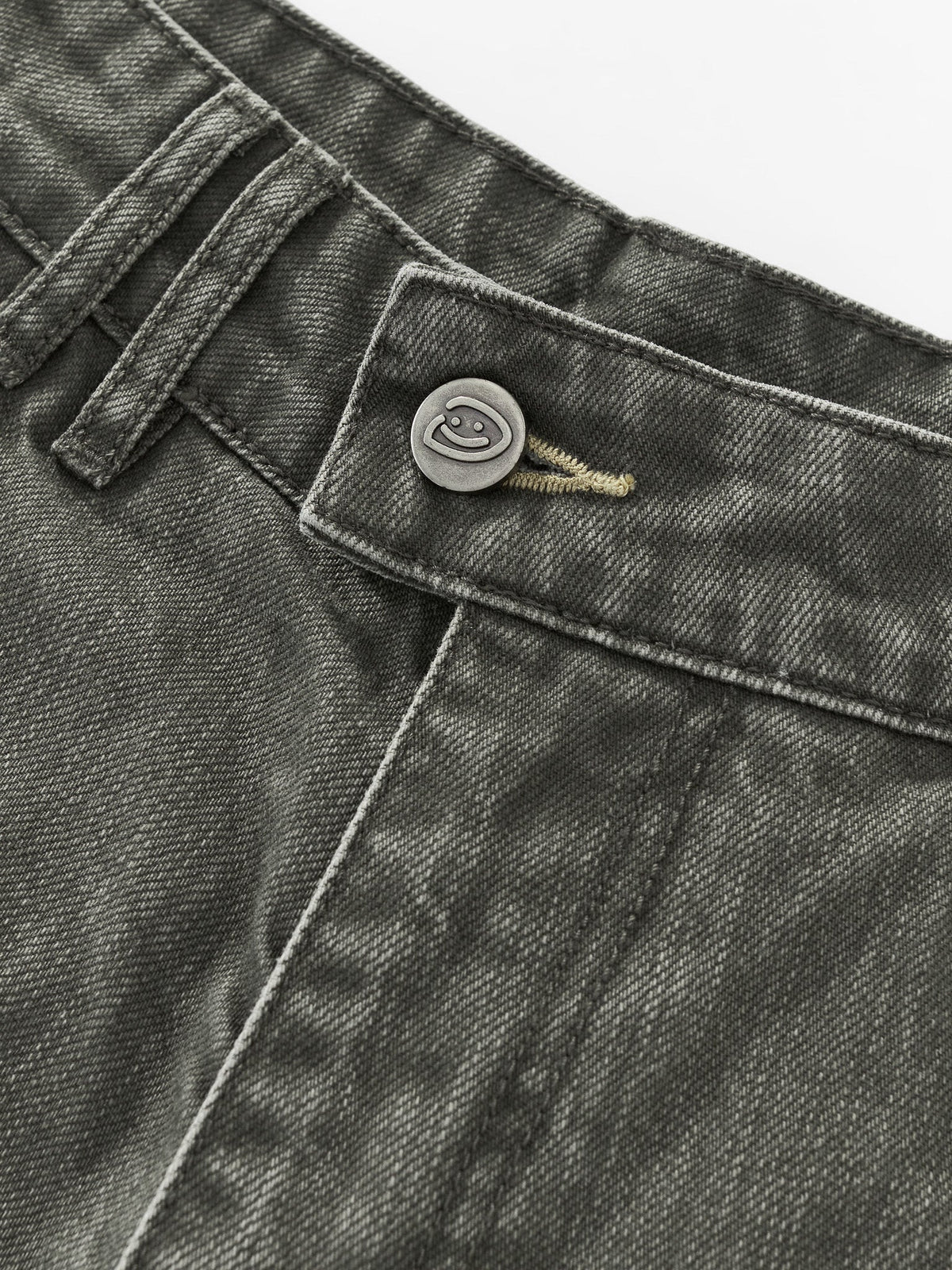 TRACE TROUSER - ARMY GREEN