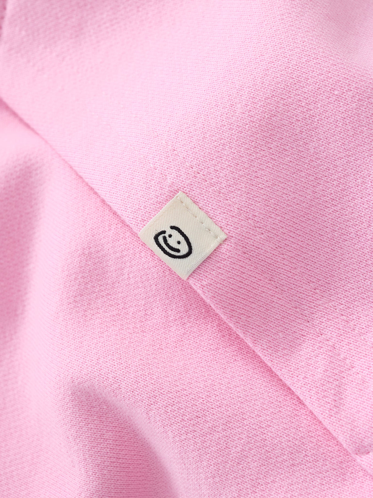 DRM ZIP UP - LIGHT PINK