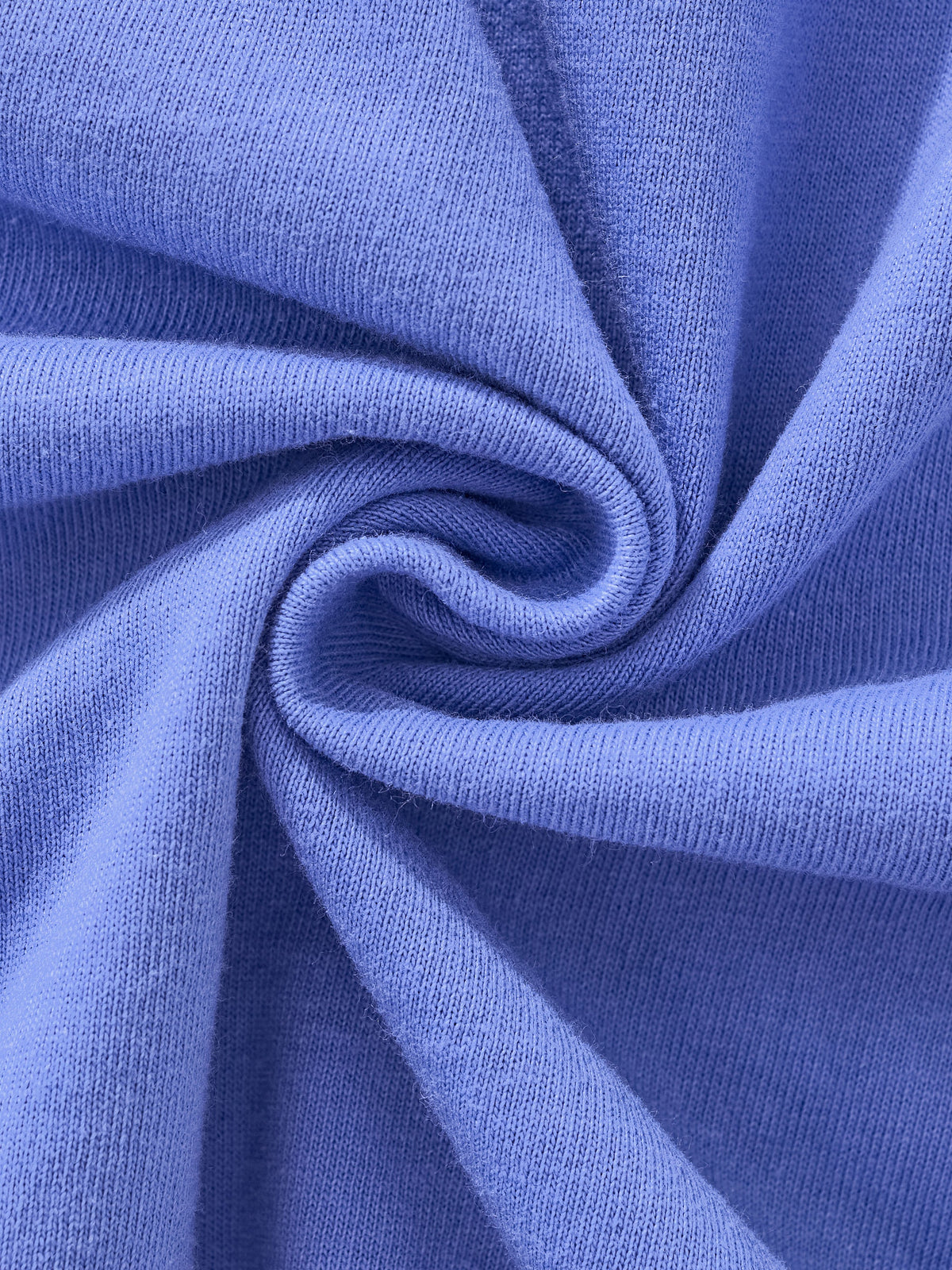 CREATIVE DEPT DOODLE TEE - PERIWINKLE