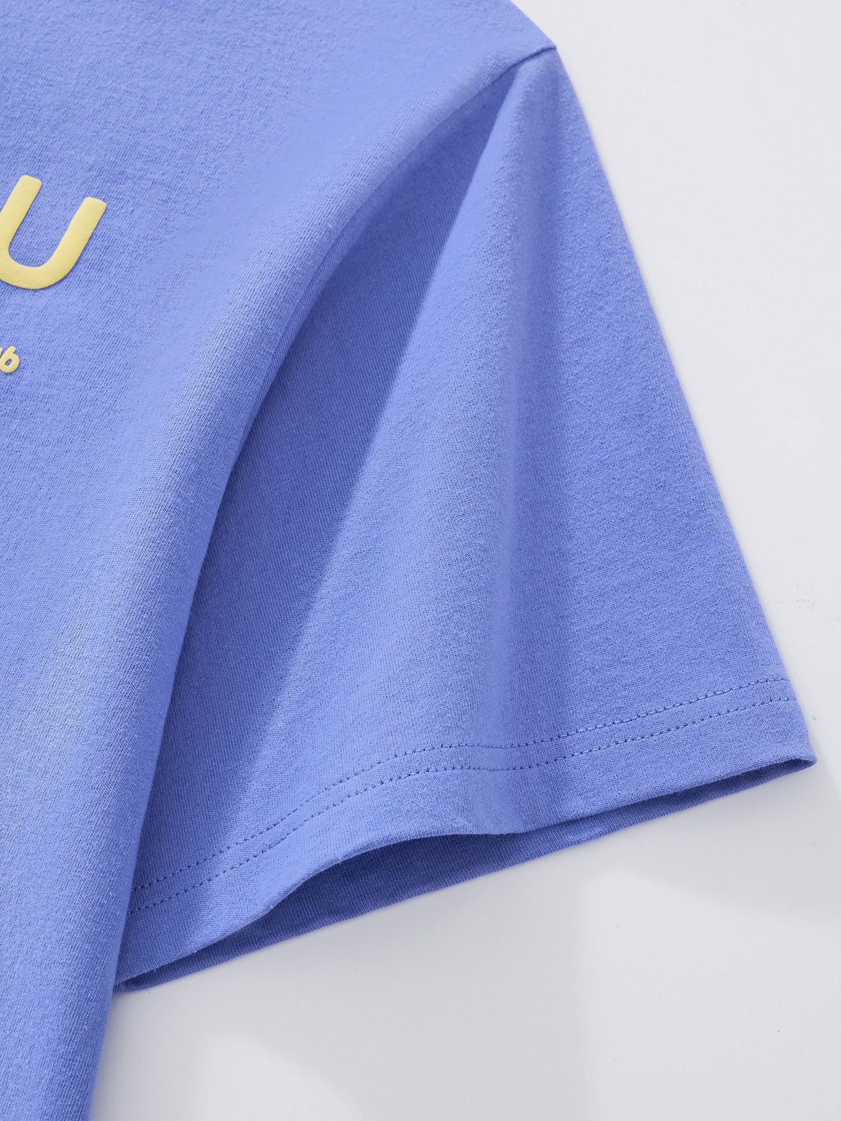EVERYTHING U NEED TEE - PERIWINKLE