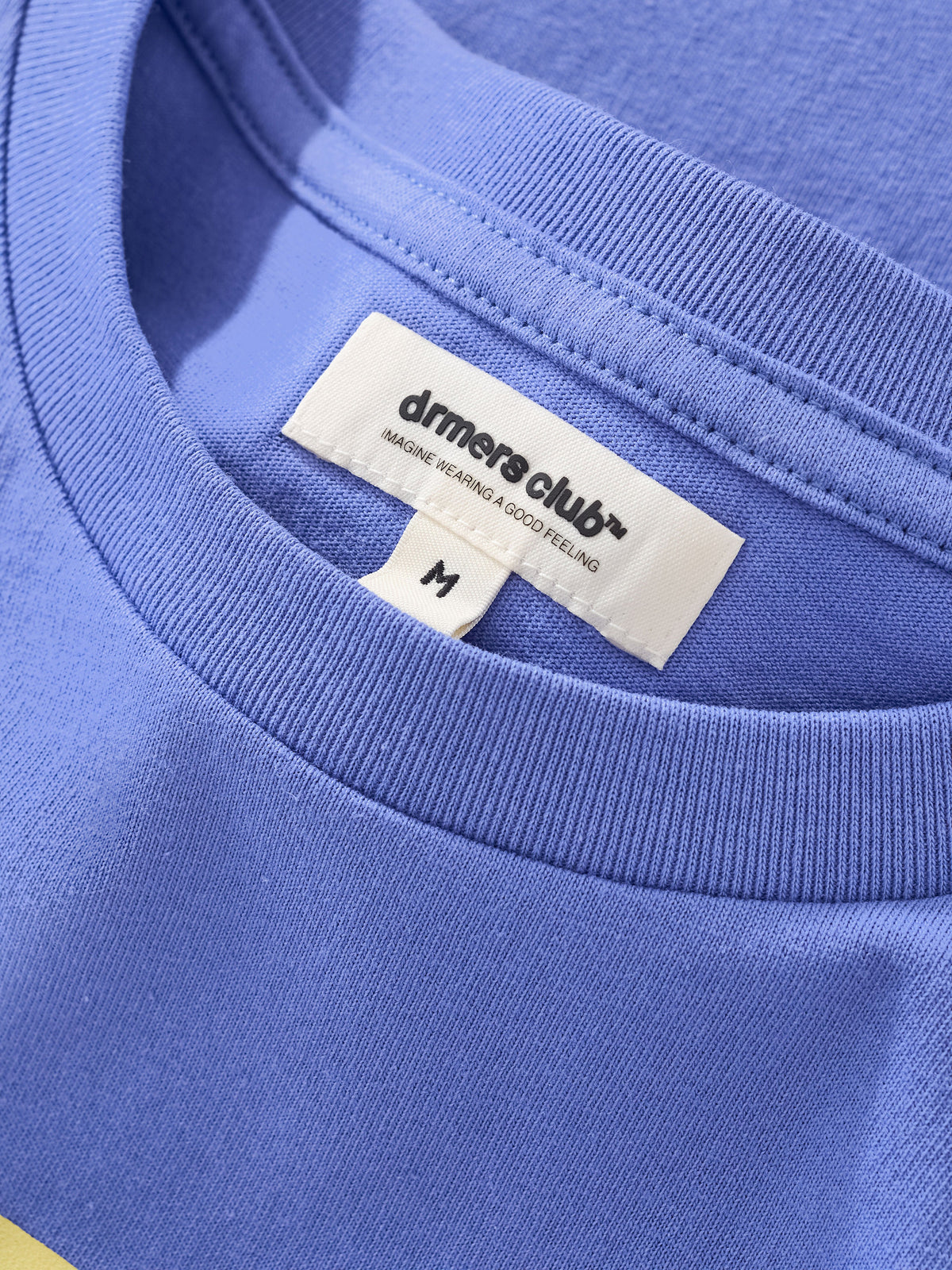 EVERYTHING U NEED TEE - PERIWINKLE