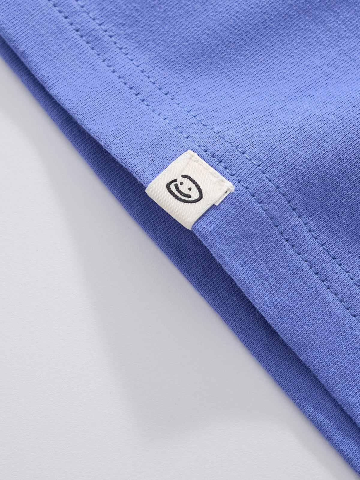 EVERYTHING U NEED TEE - PERIWINKLE
