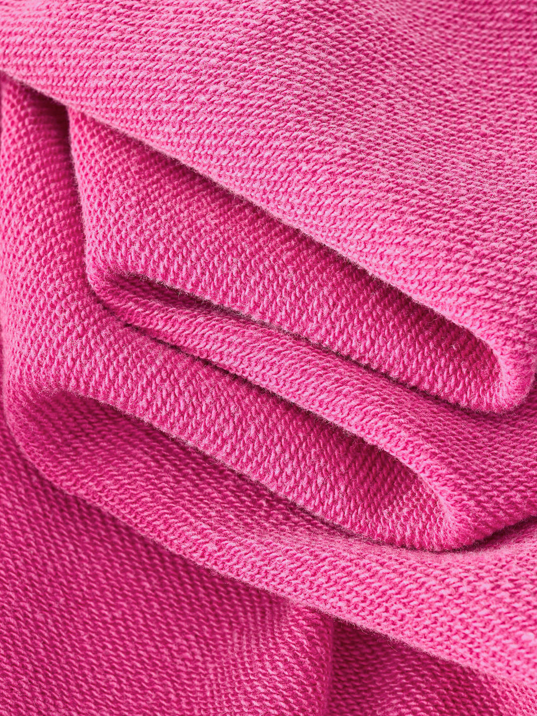 FOLLOW UR DRMS ZIP UP - VINTAGE PINK