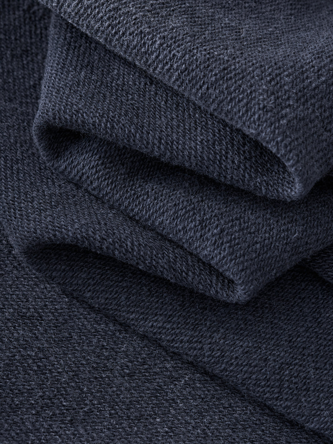 FOLLOW UR DRMS ZIP UP - CHARRED GREY