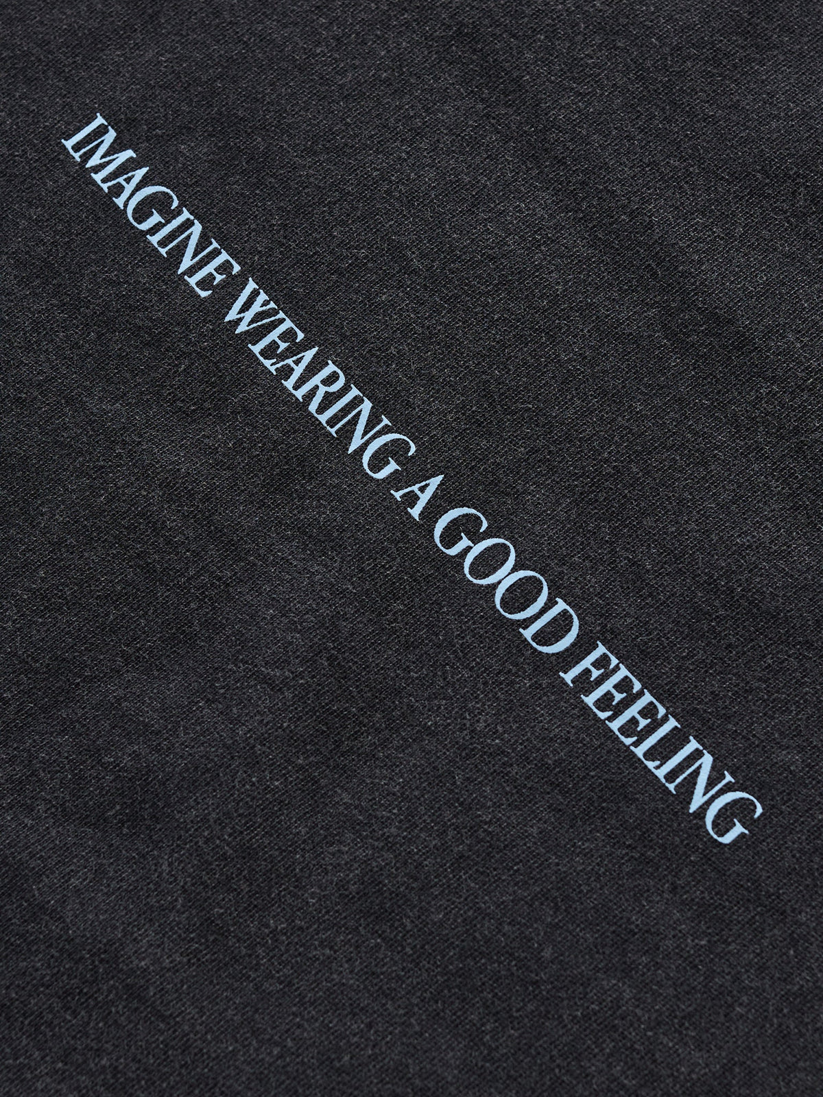 CANDY HEARTS TEE - BLACK
