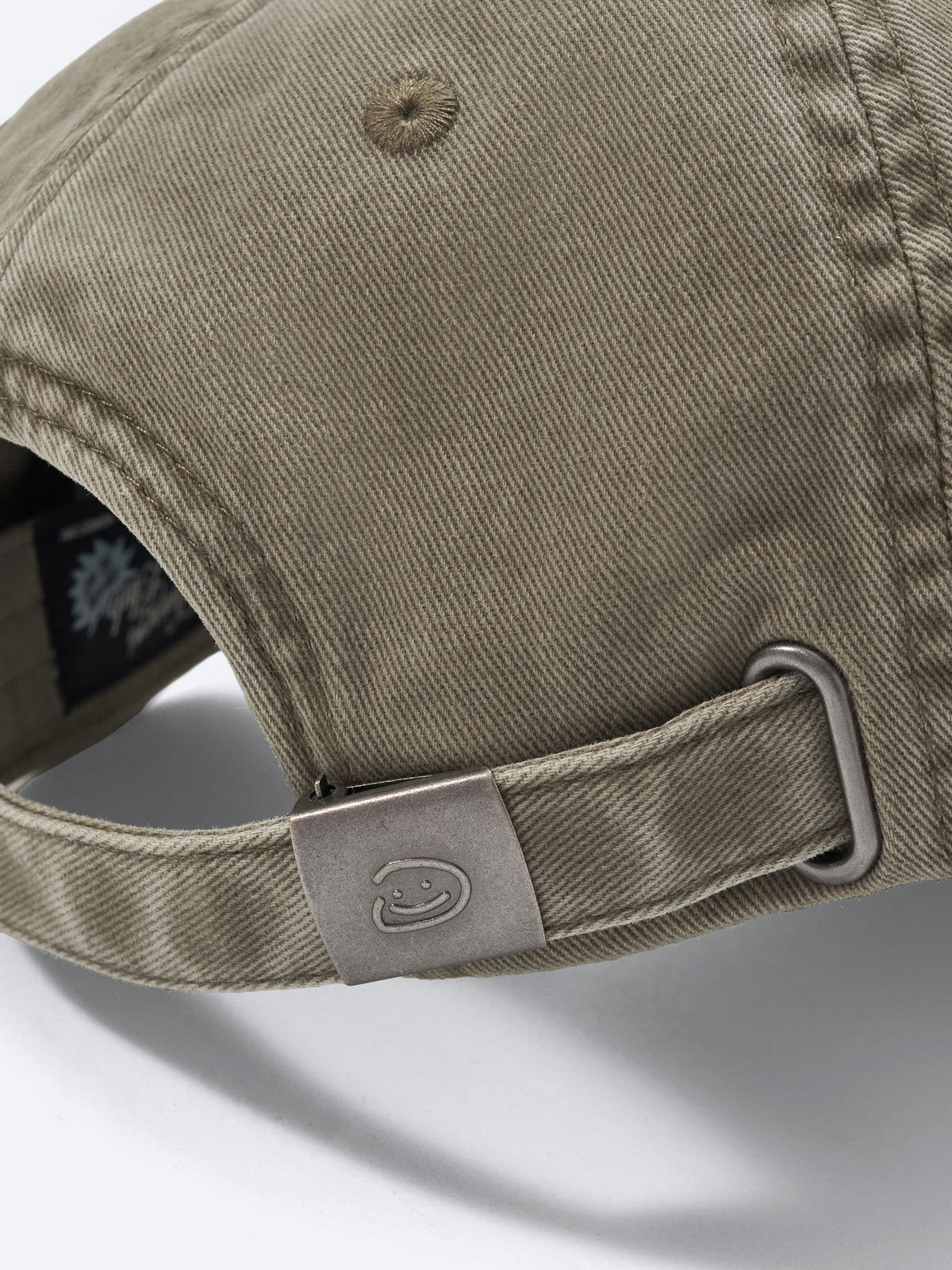 BASIC LOGO HAT - VINTAGE TAUPE