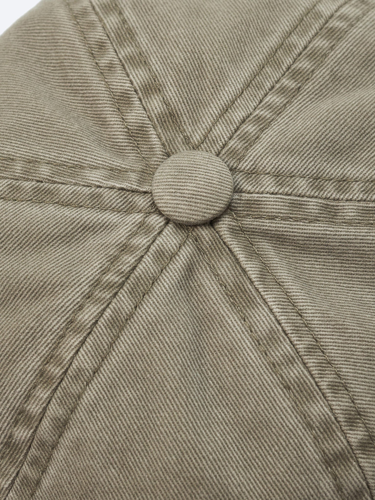 BASIC LOGO HAT - VINTAGE TAUPE