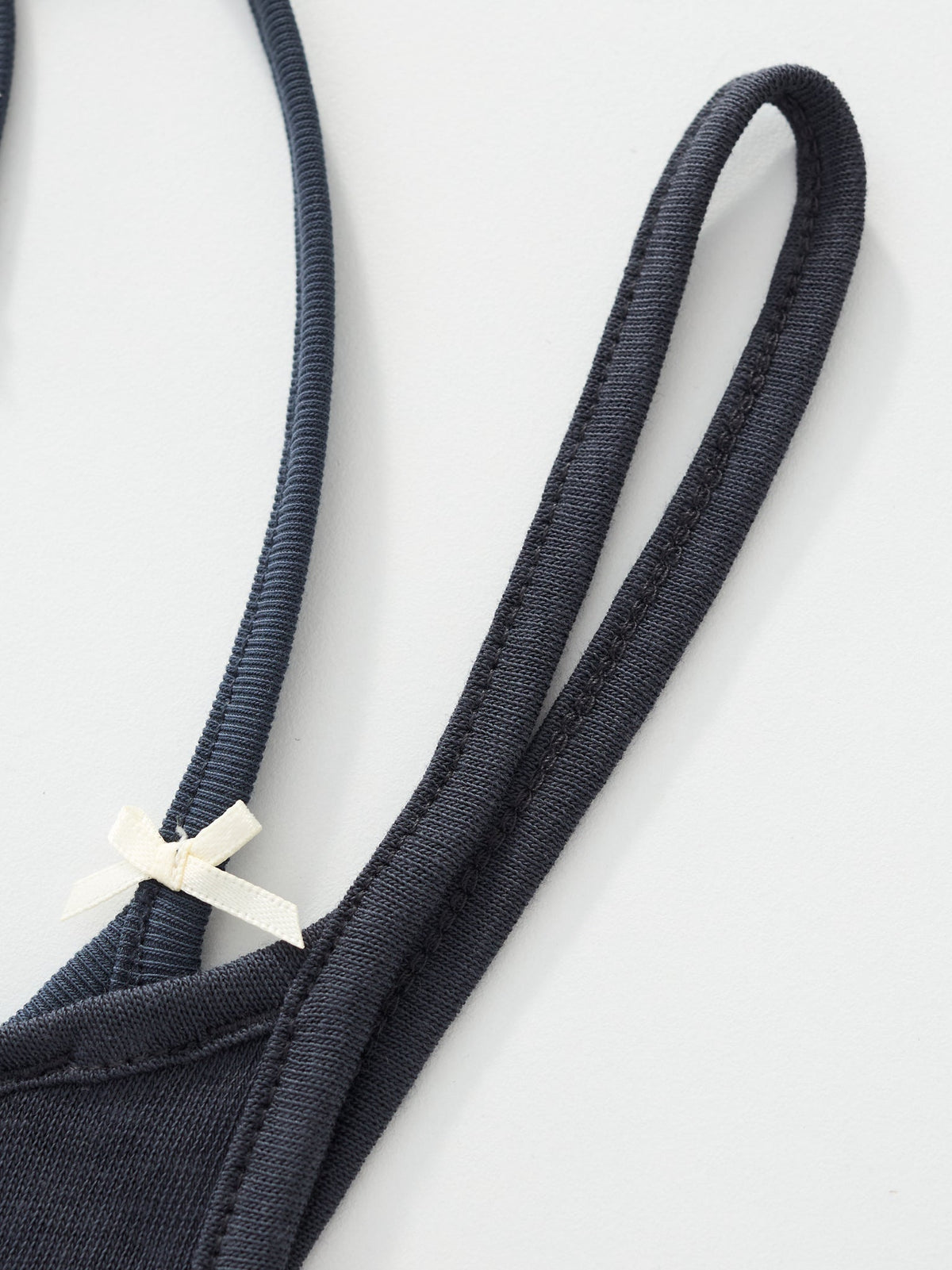 OFF DUTY LAYERED TANK - NAVY