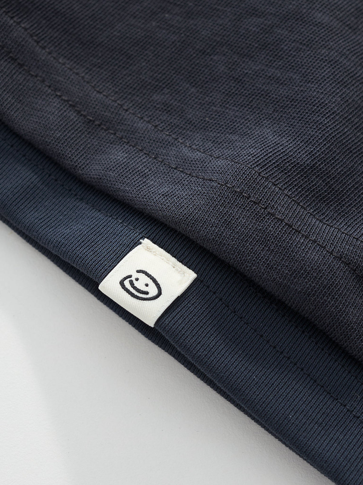 OFF DUTY LAYERED TANK - NAVY