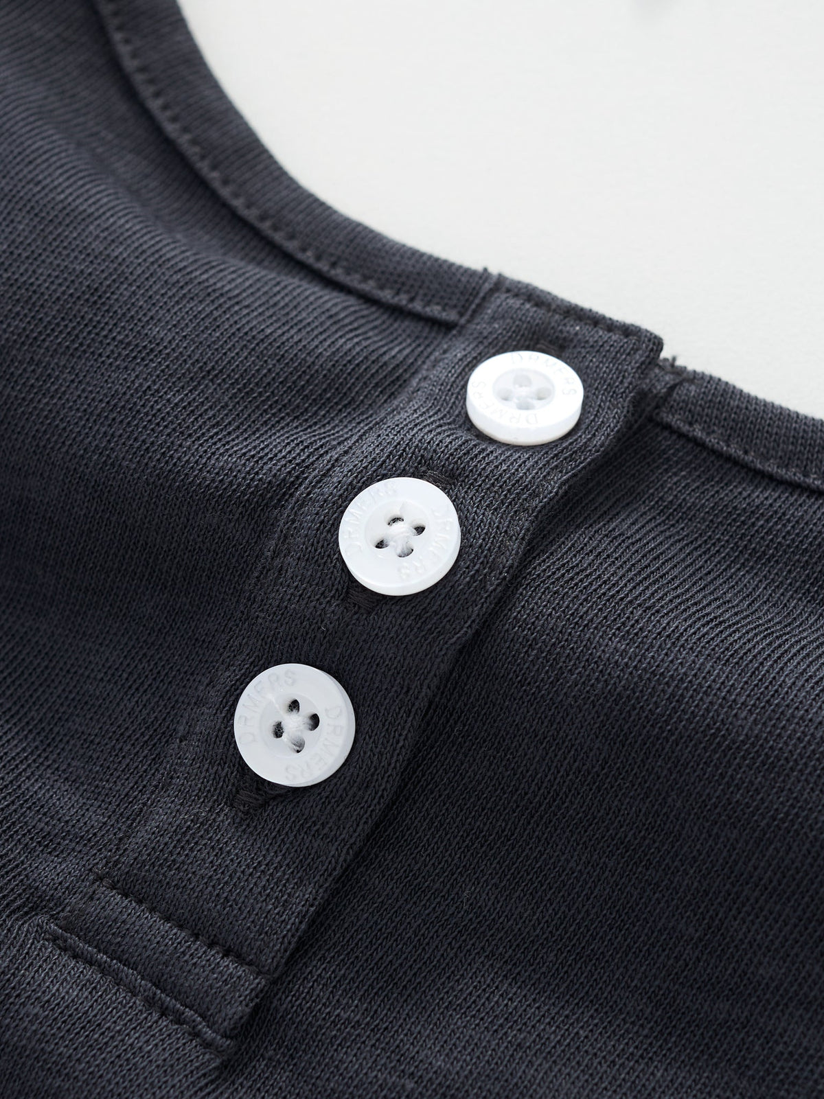 OFF DUTY LAYERED TANK - NAVY