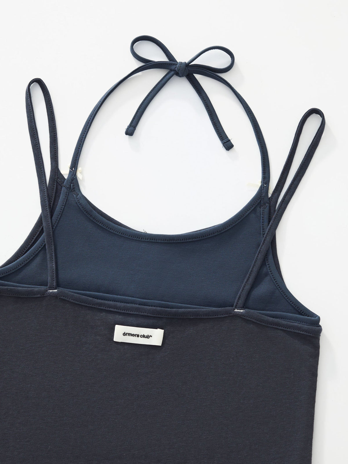 OFF DUTY LAYERED TANK - NAVY