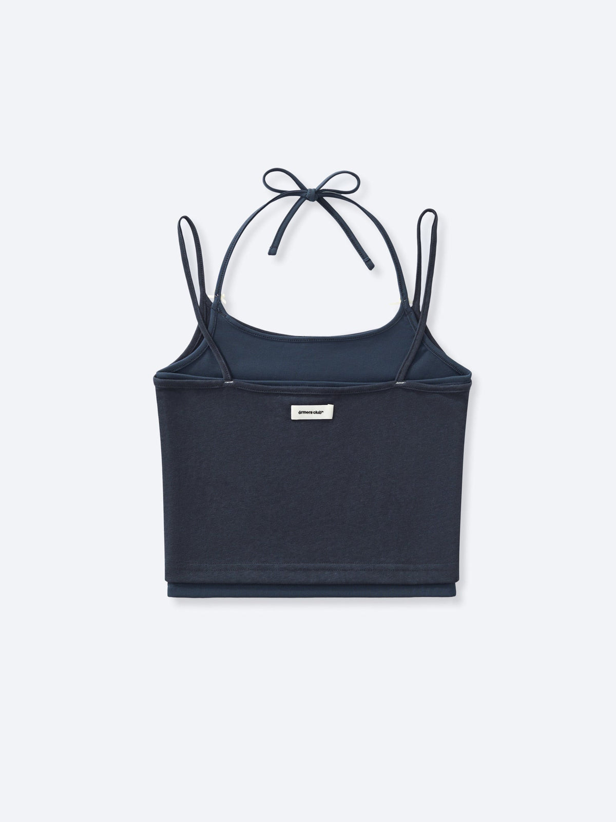 OFF DUTY LAYERED TANK - NAVY