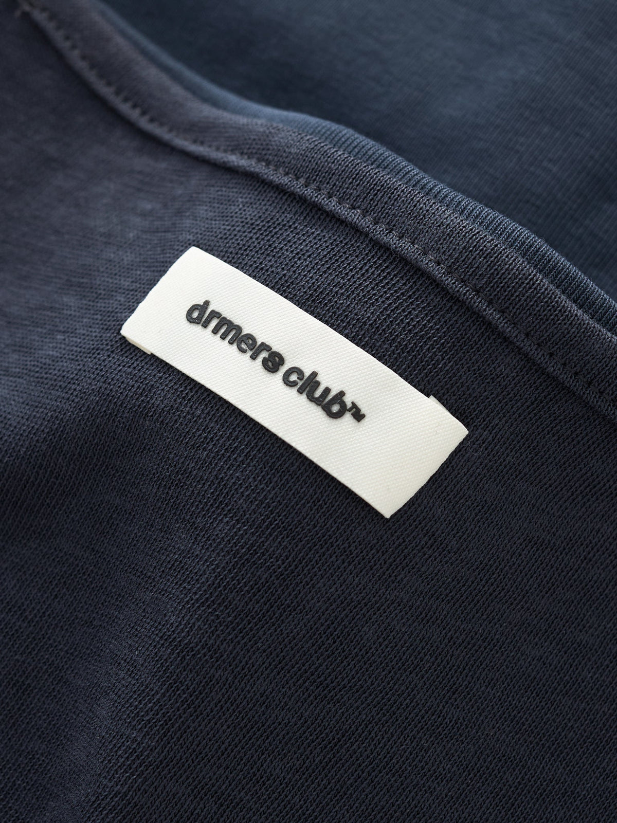 OFF DUTY LAYERED TANK - NAVY