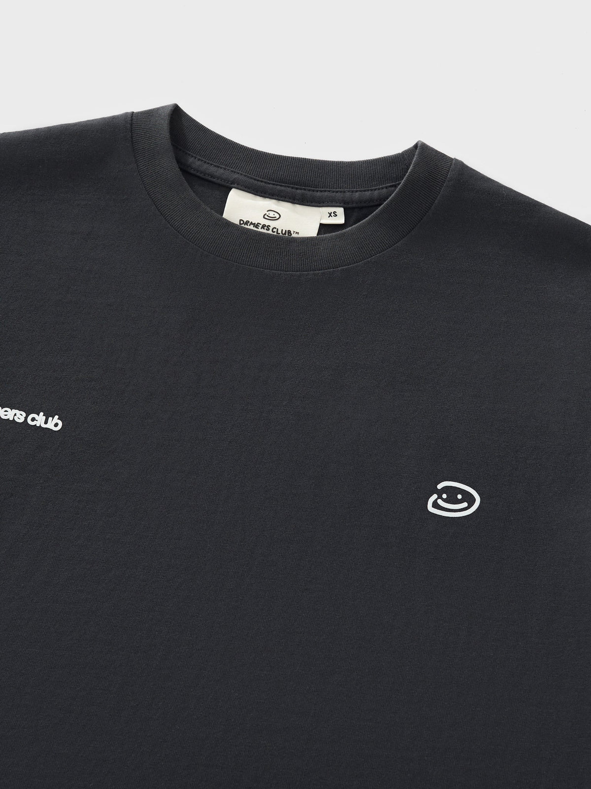 BASIC LOGO TEE - BLACK