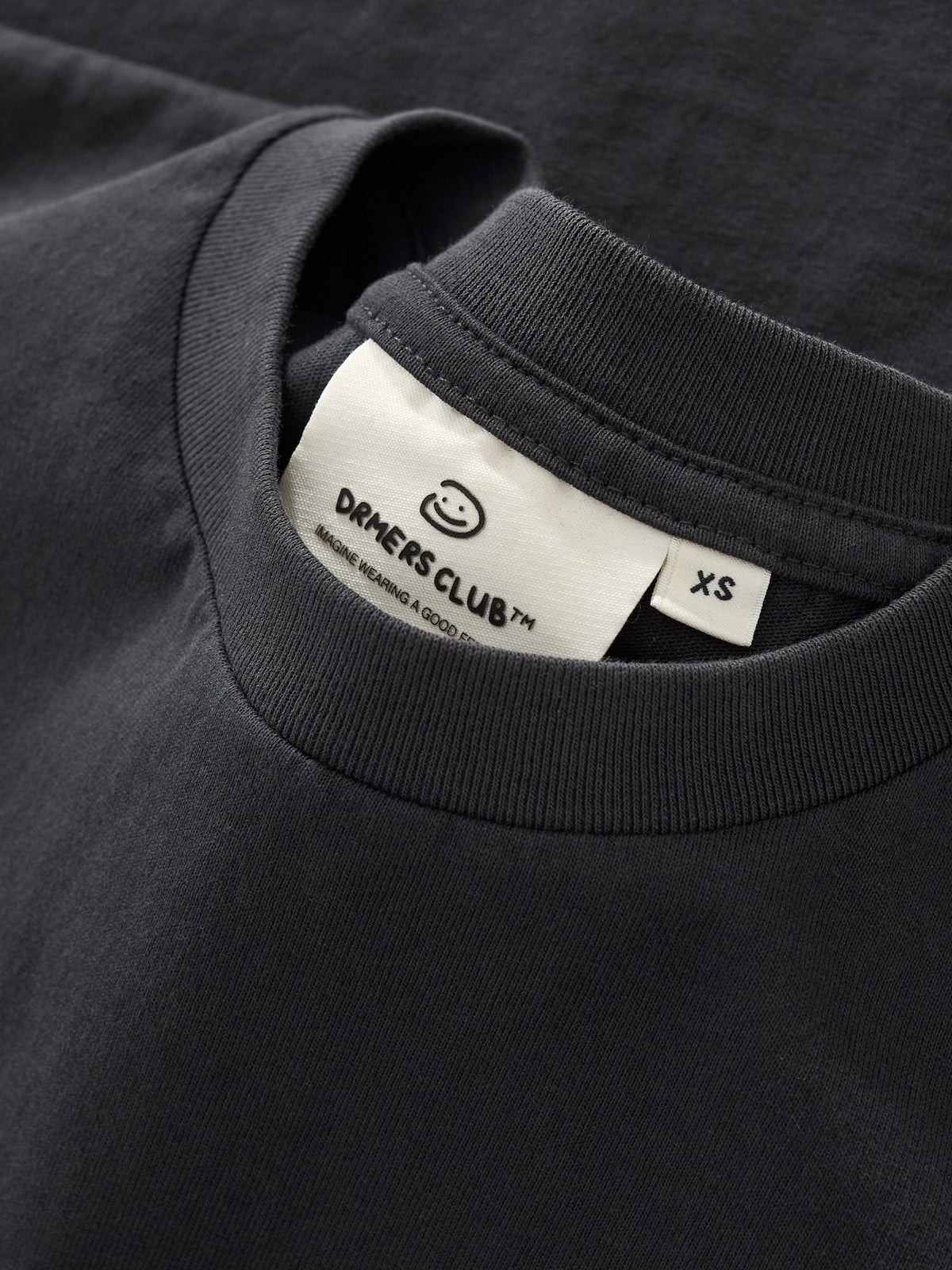 BASIC LOGO TEE - BLACK