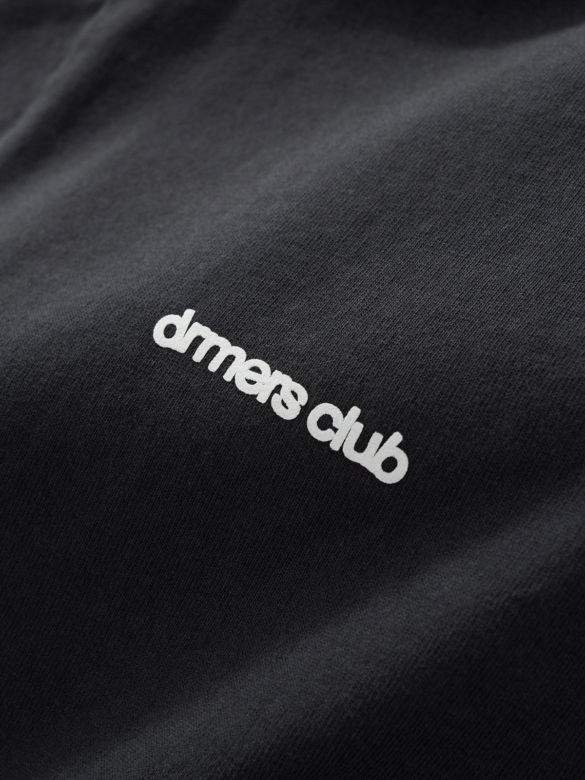 BASIC LOGO TEE - BLACK