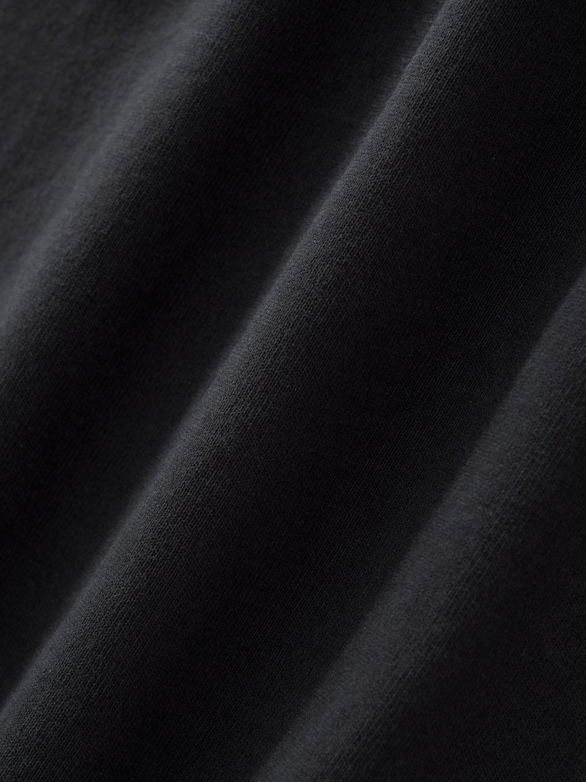BASIC LOGO TEE - BLACK