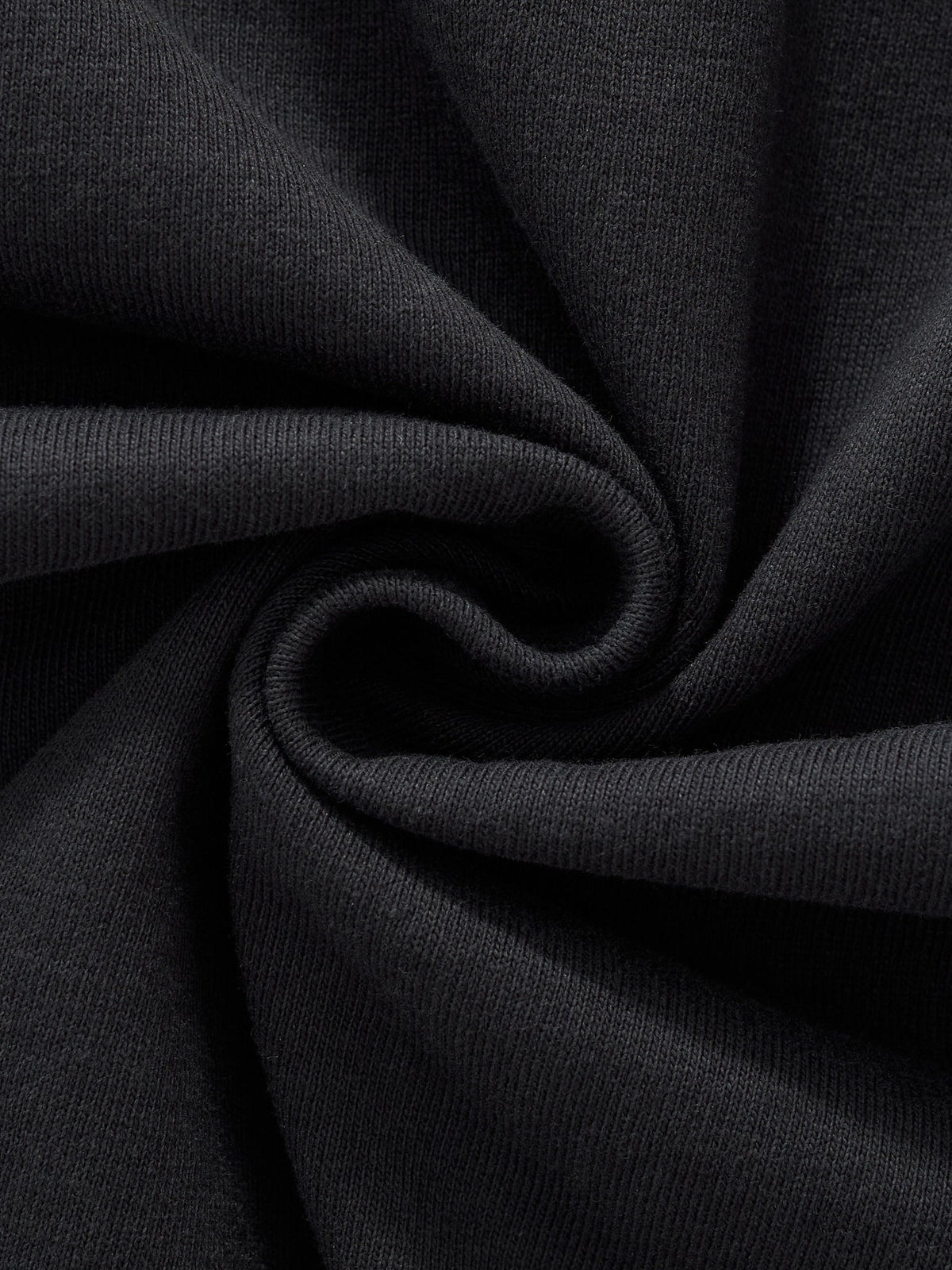 BASIC LOGO TEE - BLACK