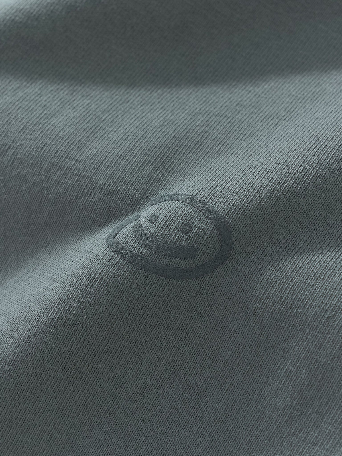 BASIC LOGO TEE - PINE GREEN