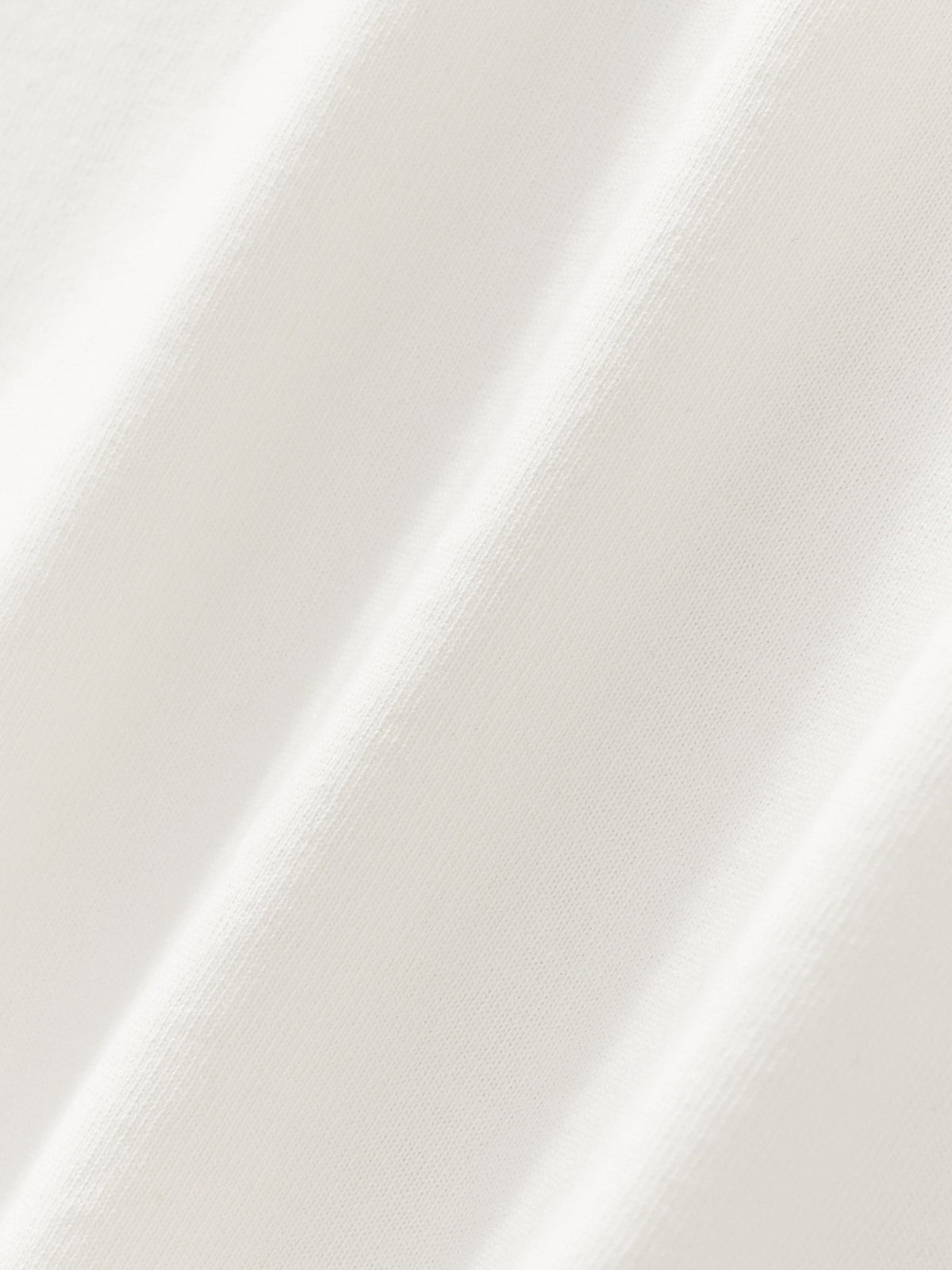 BASIC LOGO TEE - IVORY