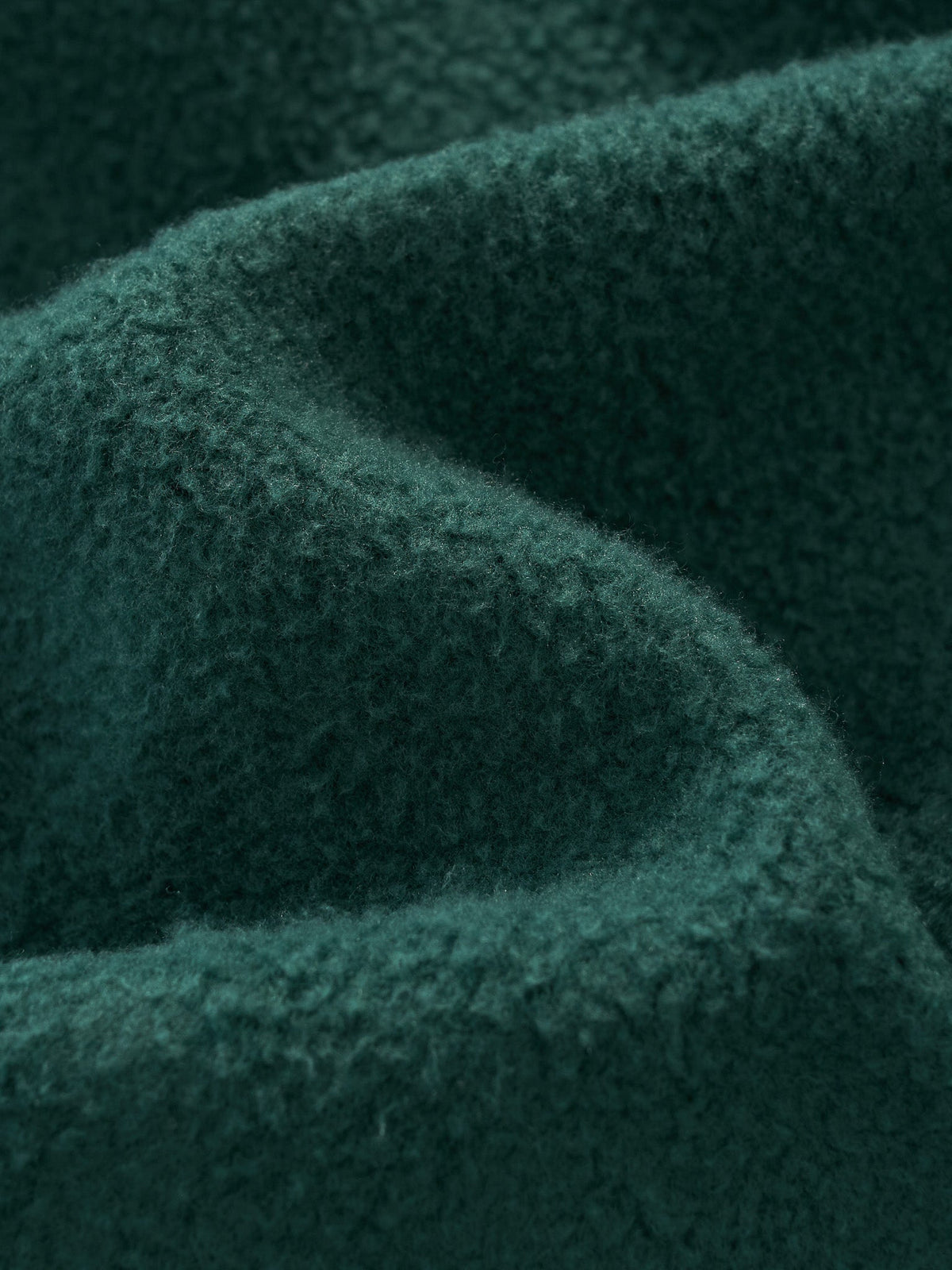 SIGNATURE BASIC ZIP UP - CASTLETON GREEN