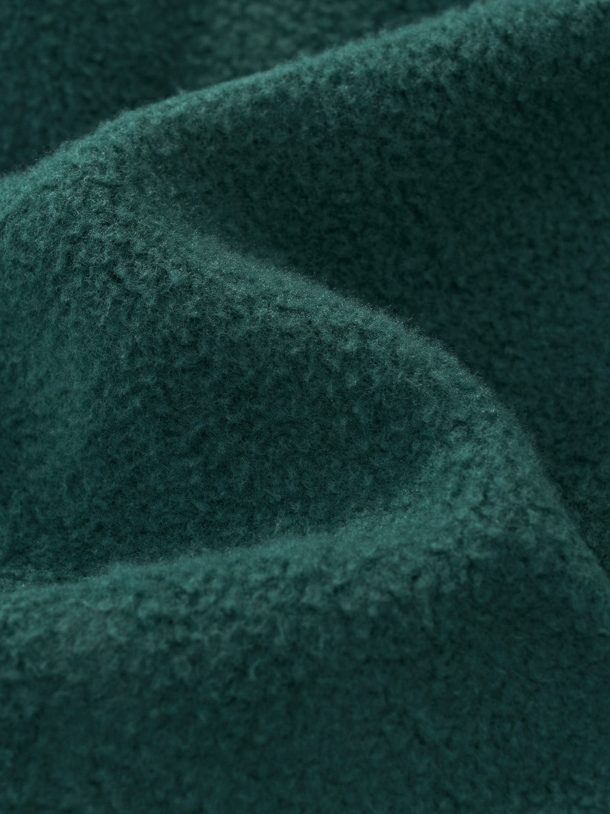 SIGNATURE BASIC QUARTER ZIP - CASTLETON GREEN
