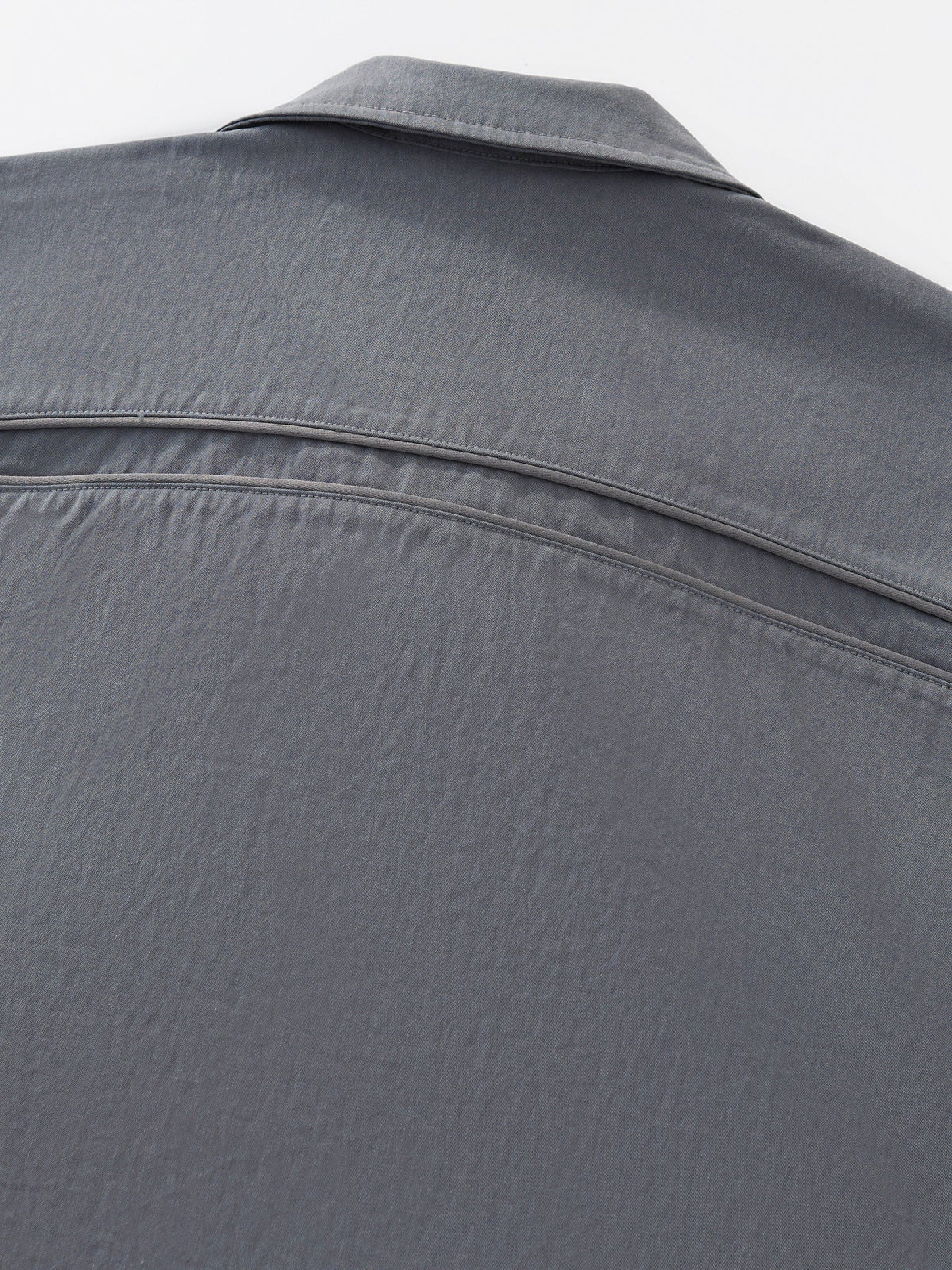 WAVY TRACK JACKET - STORM BLUE