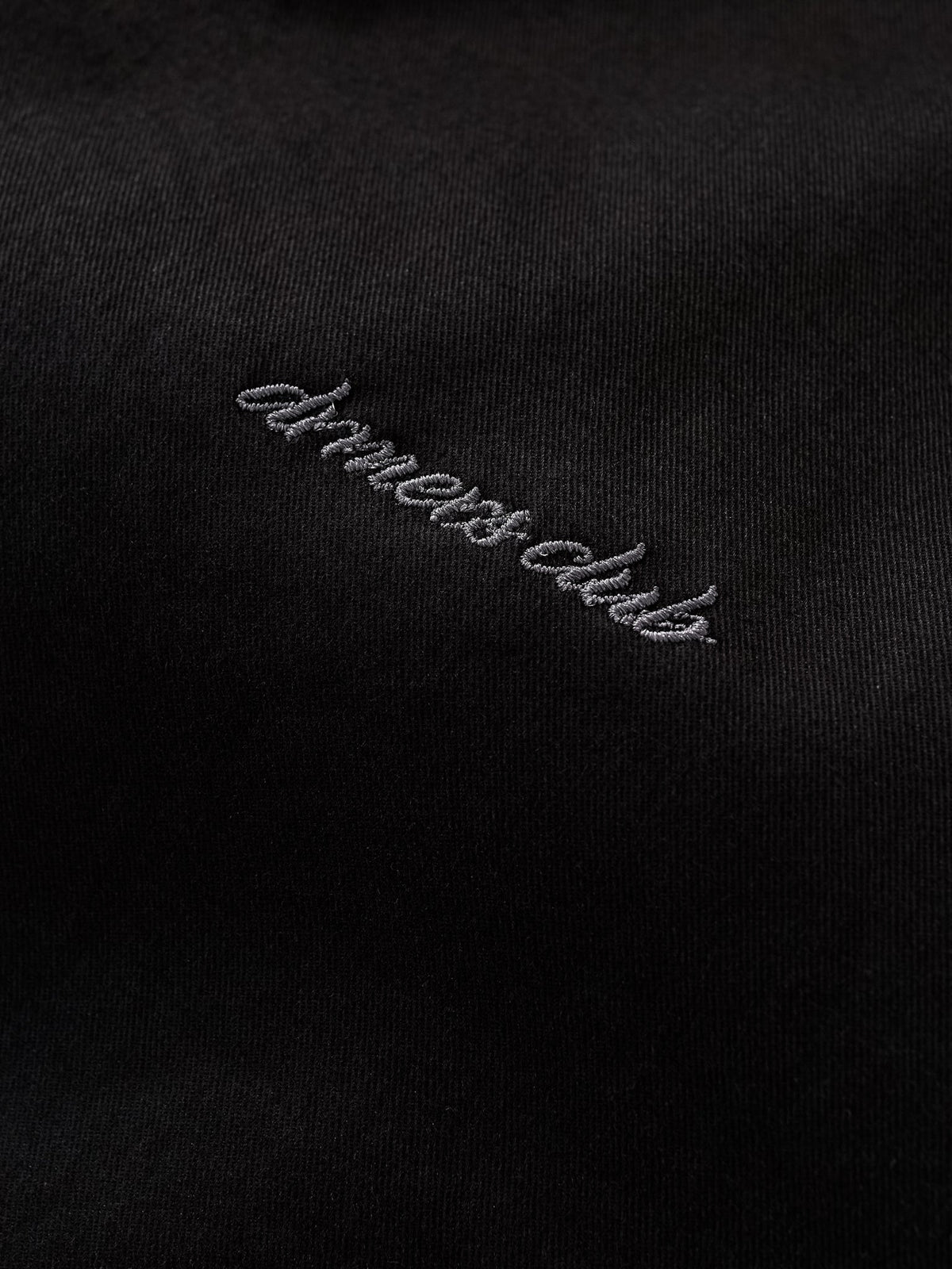 IN-BETWEEN REVERSIBLE JACKET - BLACK