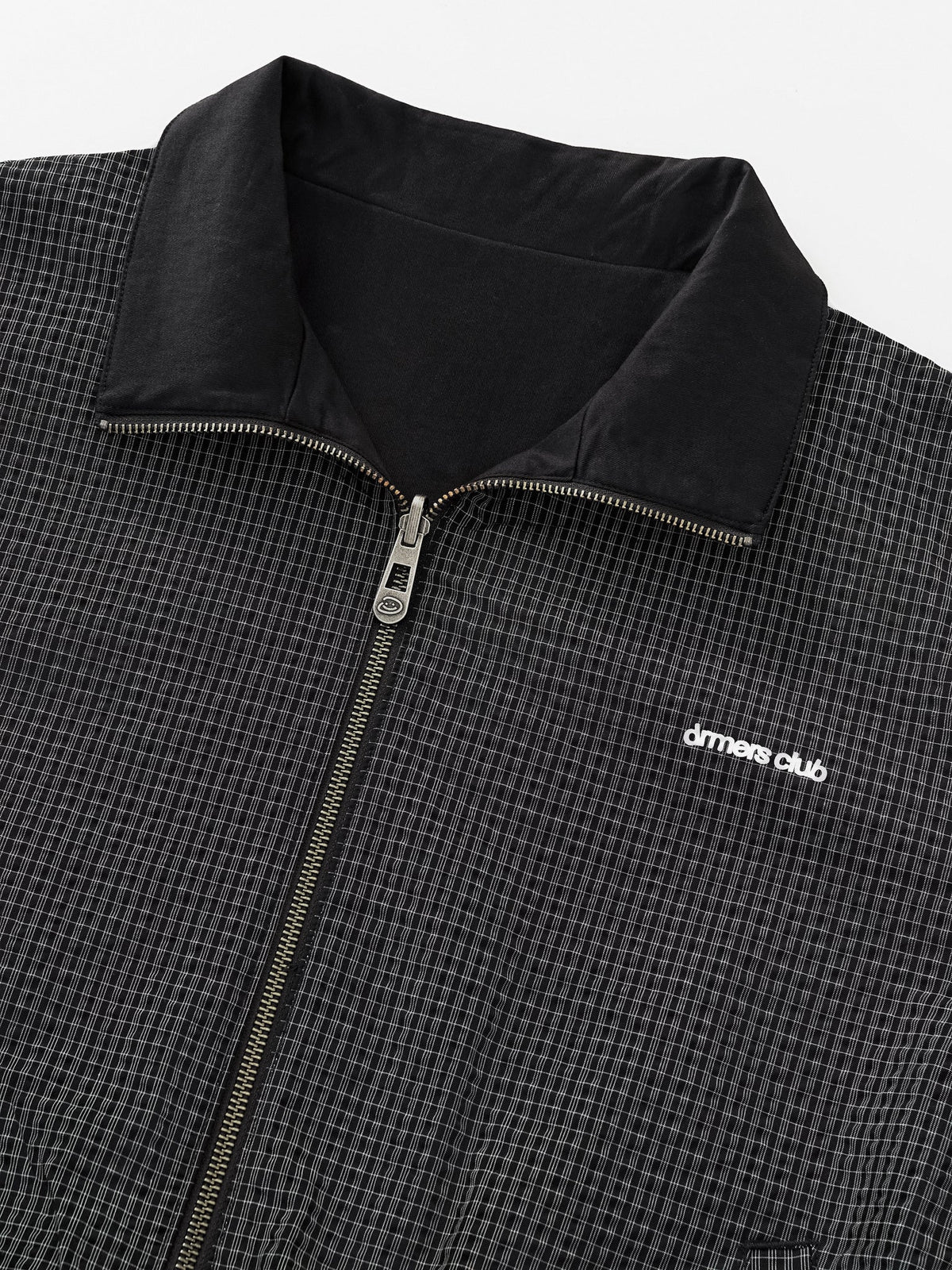 IN-BETWEEN REVERSIBLE JACKET - BLACK