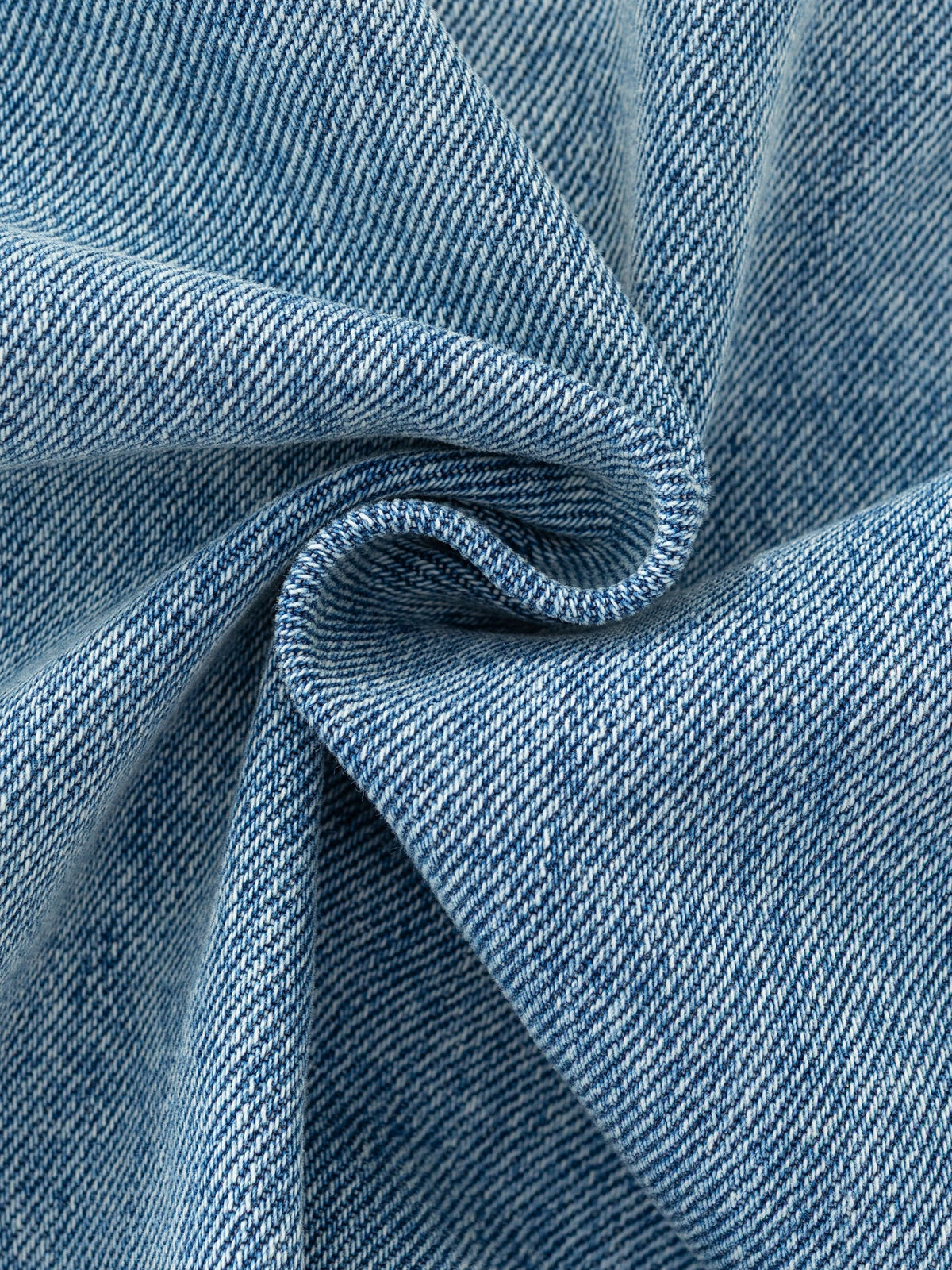 EVERYDAY LOOSE FIT JEANS - CLASSIC BLUE