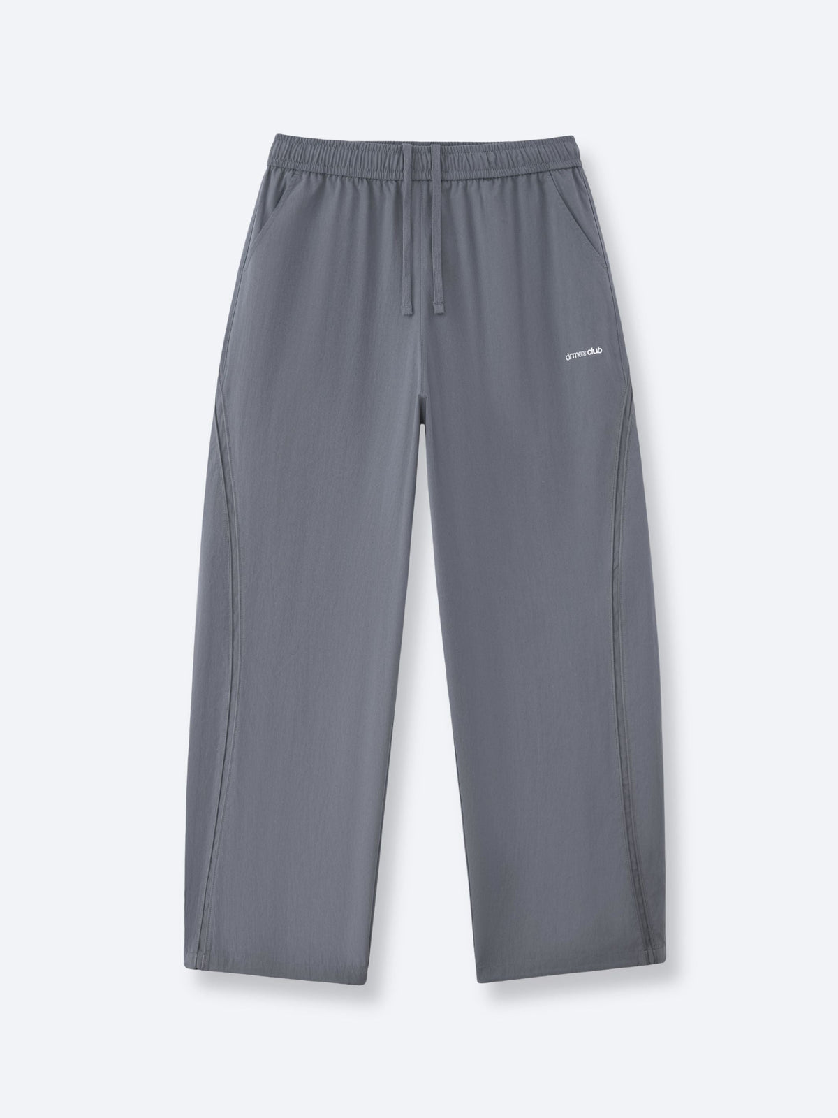 WAVY TRACK PANT - STORM BLUE
