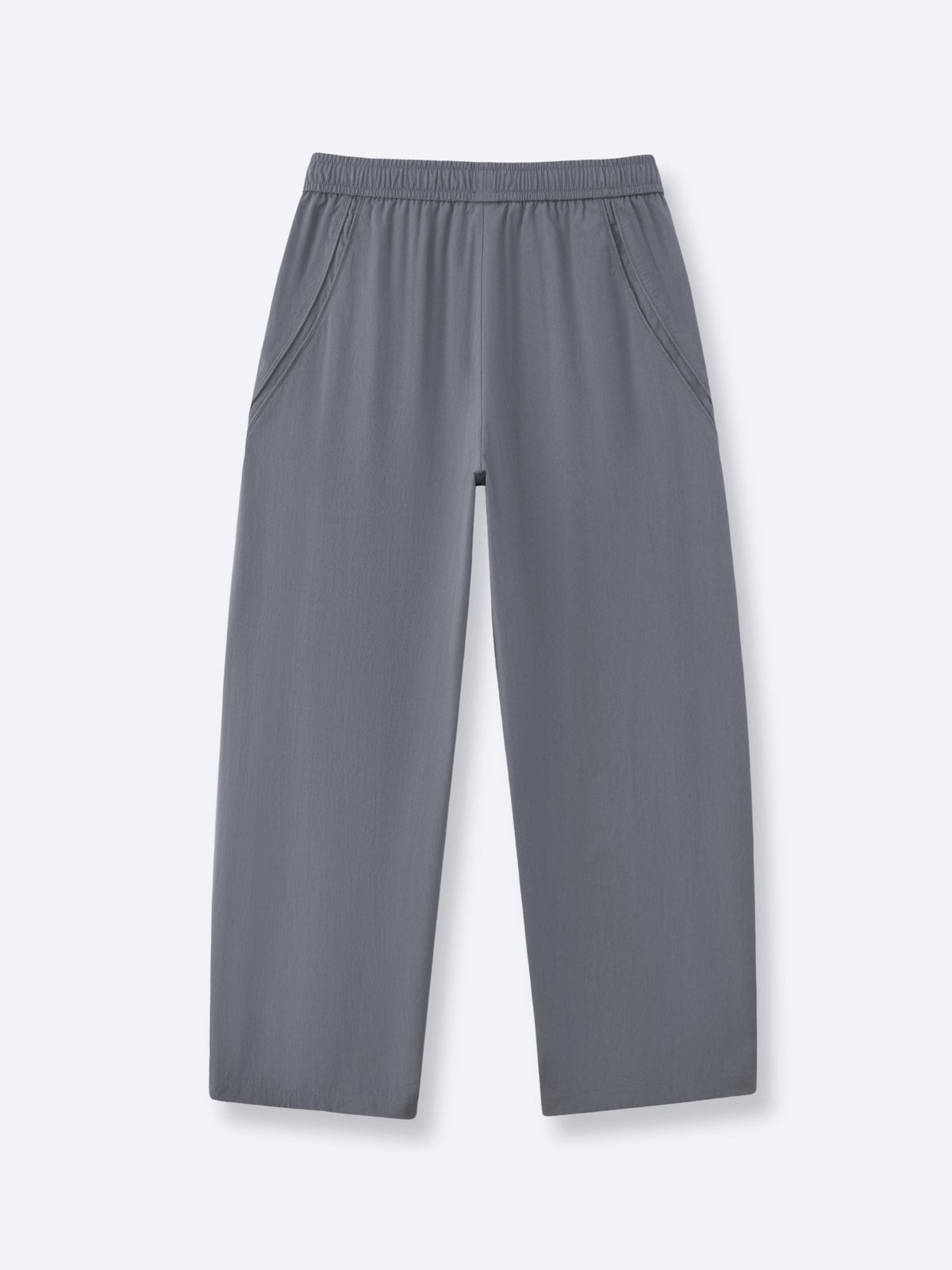 WAVY TRACK PANT - STORM BLUE