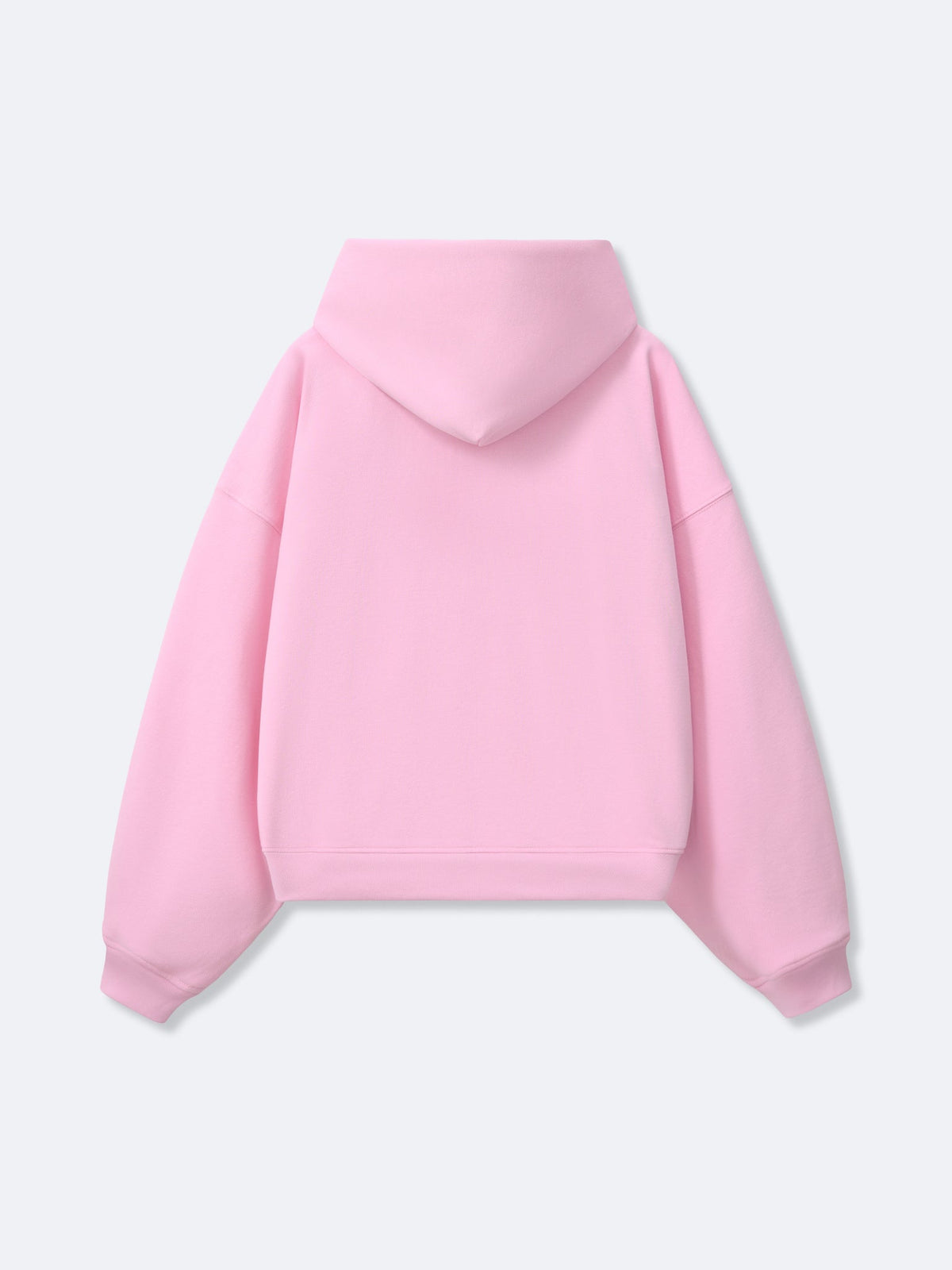 DRM ZIP UP - LIGHT PINK