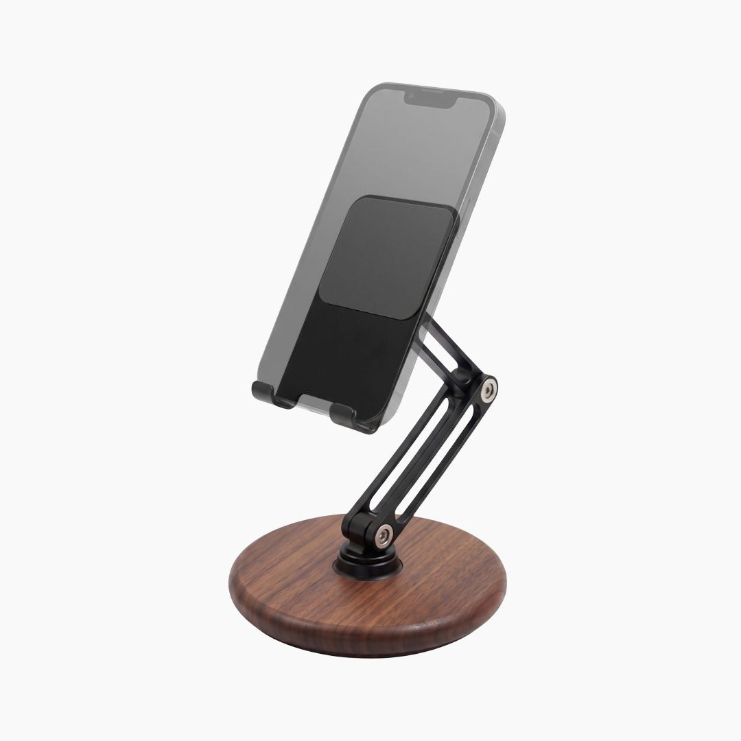 Super Wooden Phone Stand