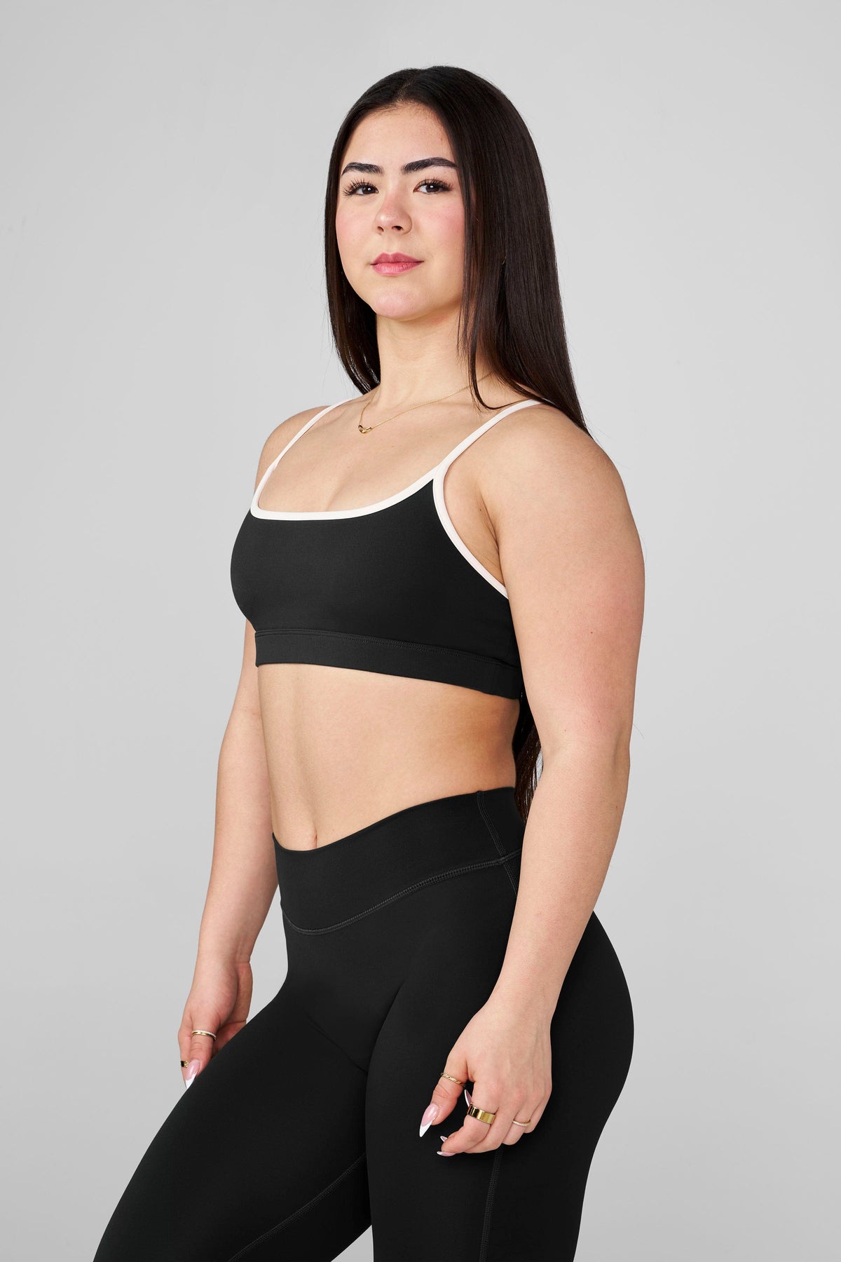 W3162 - Golds Iron Legacy Sports Bra