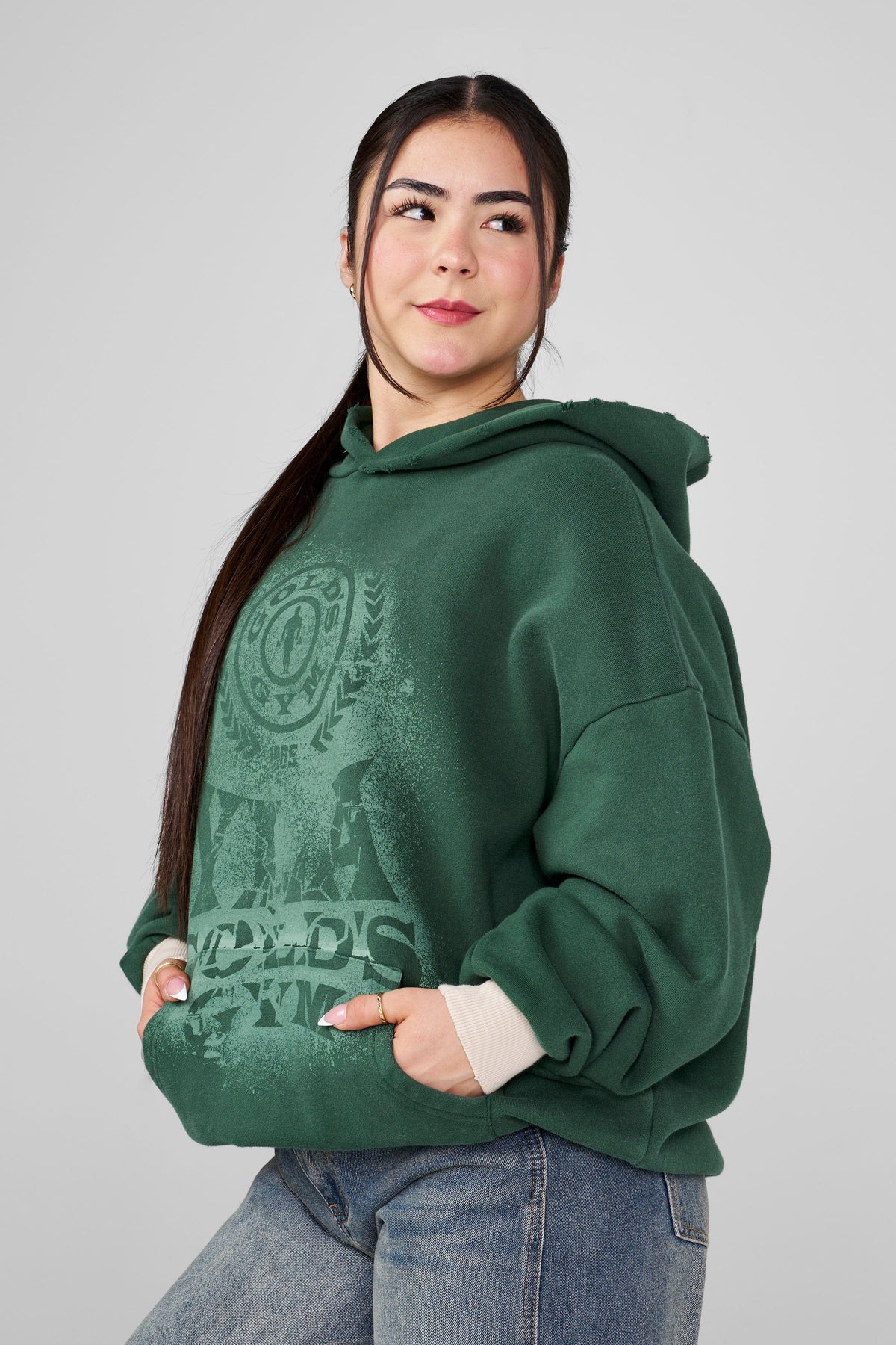 W5202 - Golds Iron Legacy Vintage Hoodie