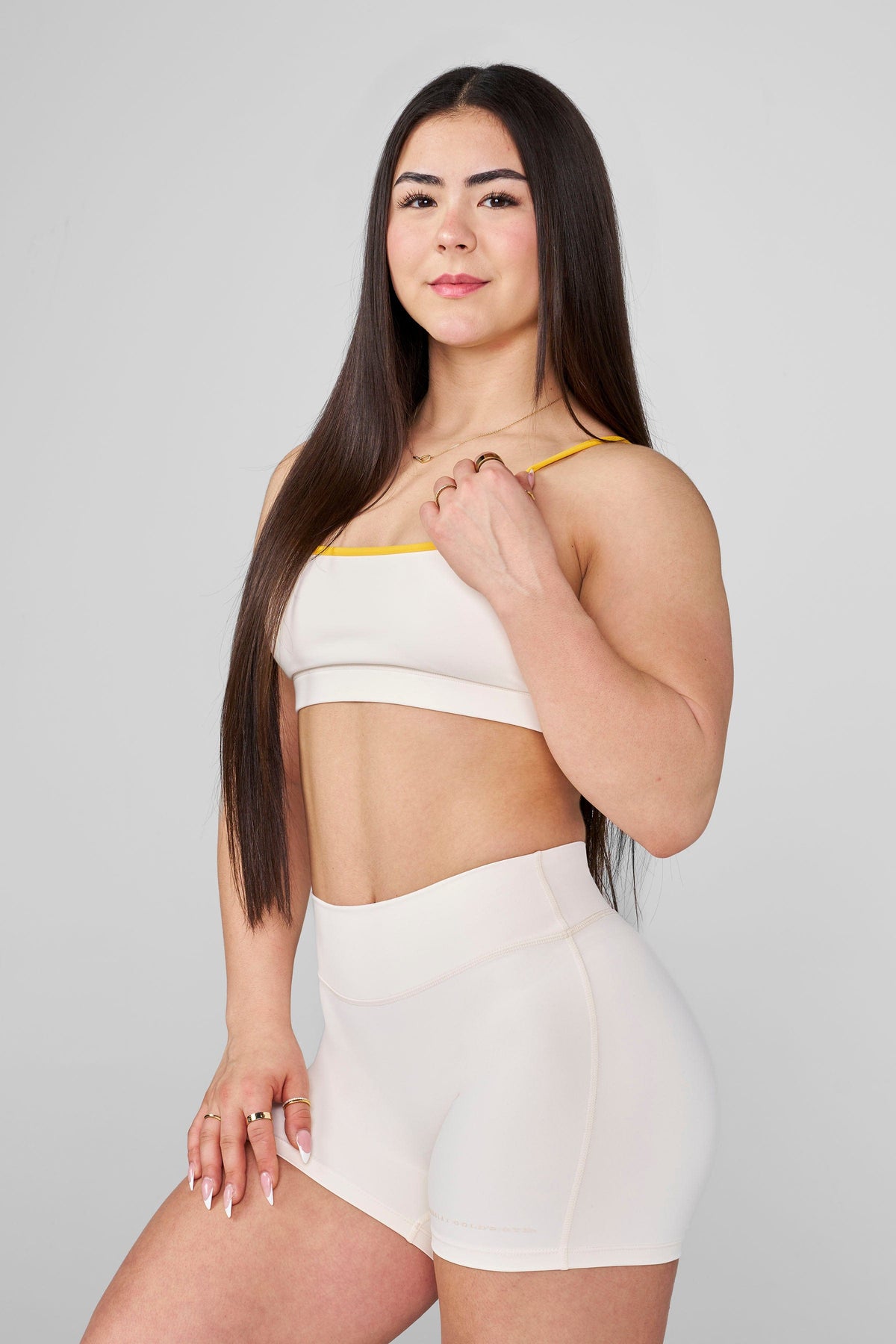 W3162 - Golds Iron Legacy Sports Bra