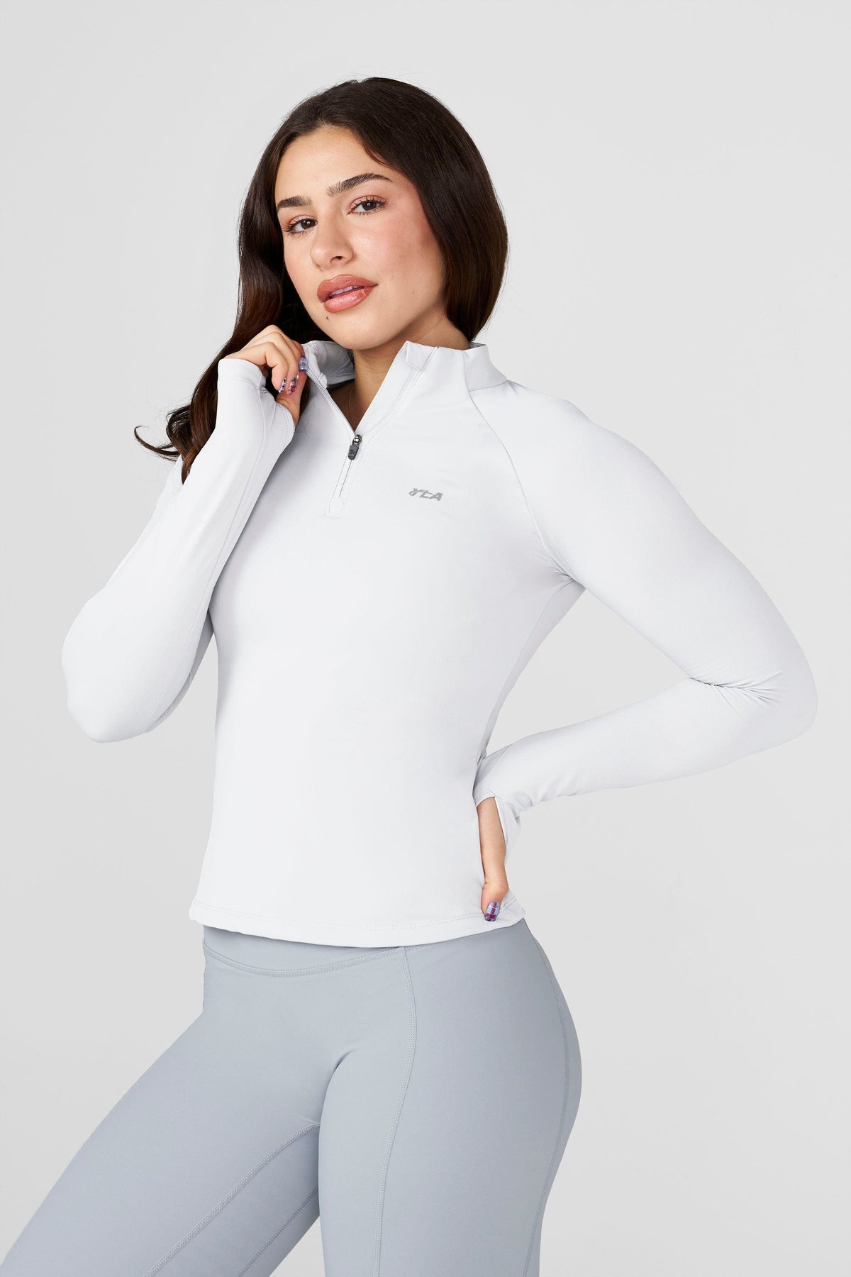 W5160 - Velocity Pullover