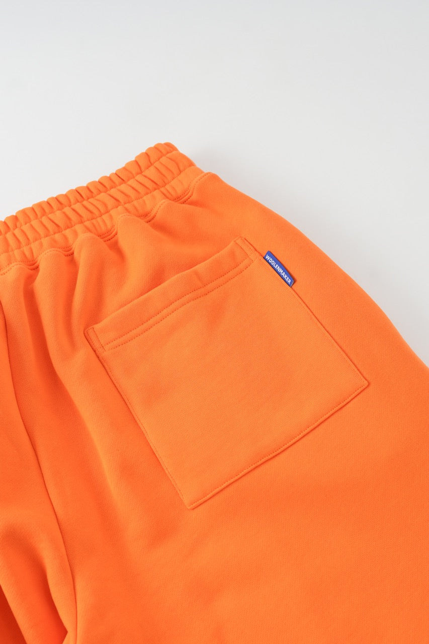Baggy Sweatpants - ORANGE
